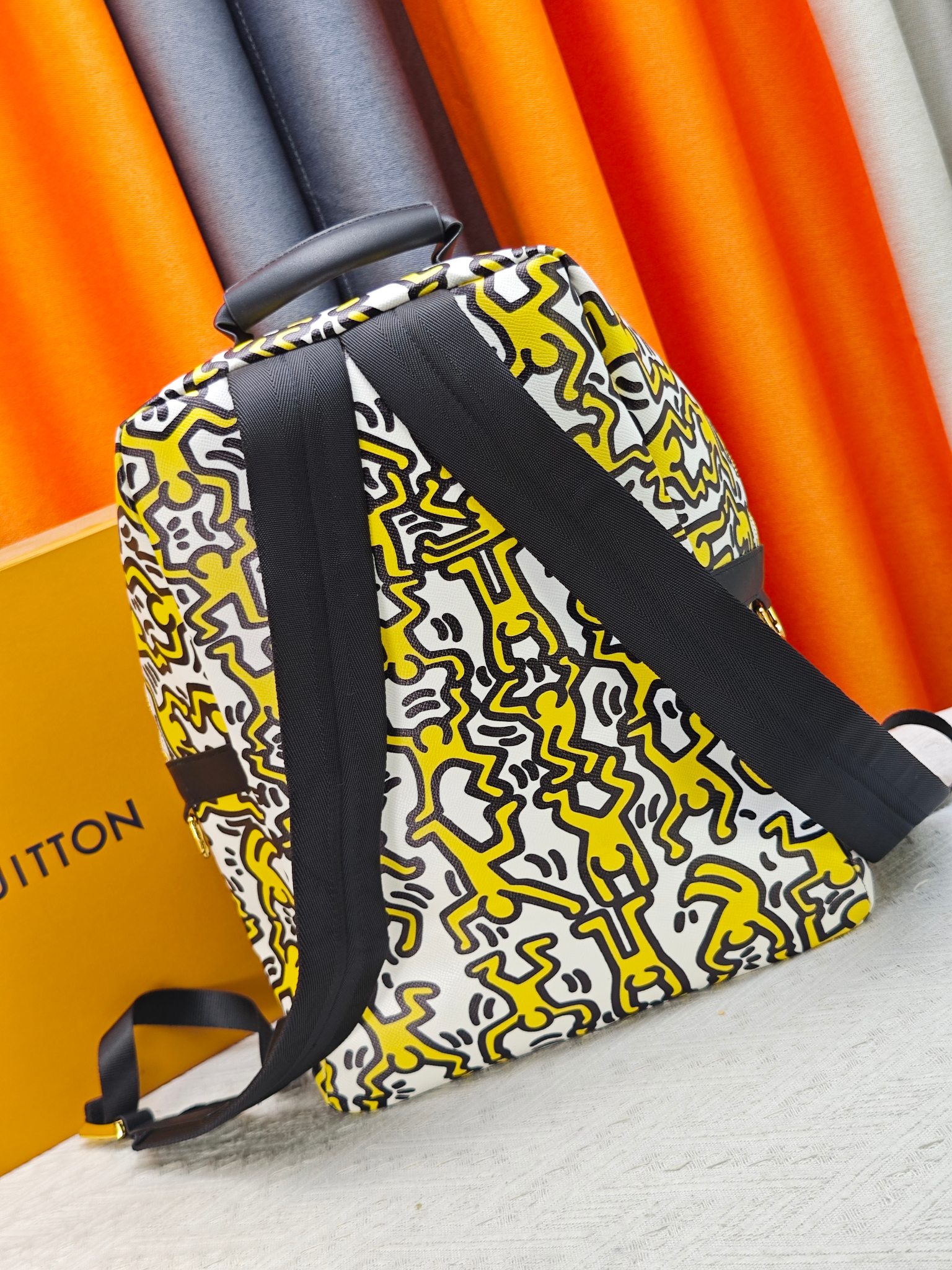 Cheap Louis Vuitton AAA quality Backpacaks in 211564, $90 USD- [IB211564] - Replica Louis Vuitton AAA quality Backpacaks