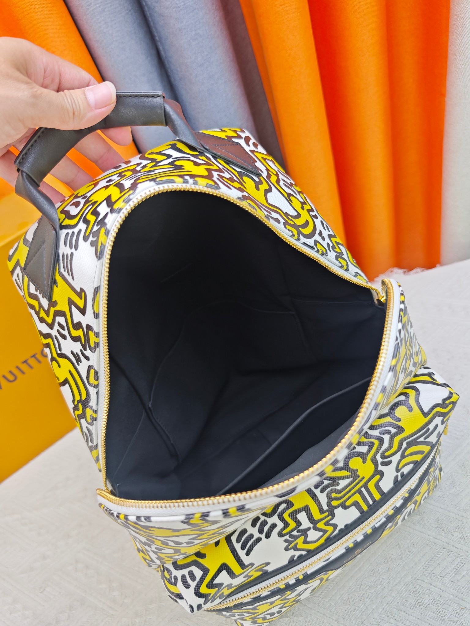Cheap Louis Vuitton AAA quality Backpacaks in 211564, $90 USD- [IB211564] - Replica Louis Vuitton AAA quality Backpacaks