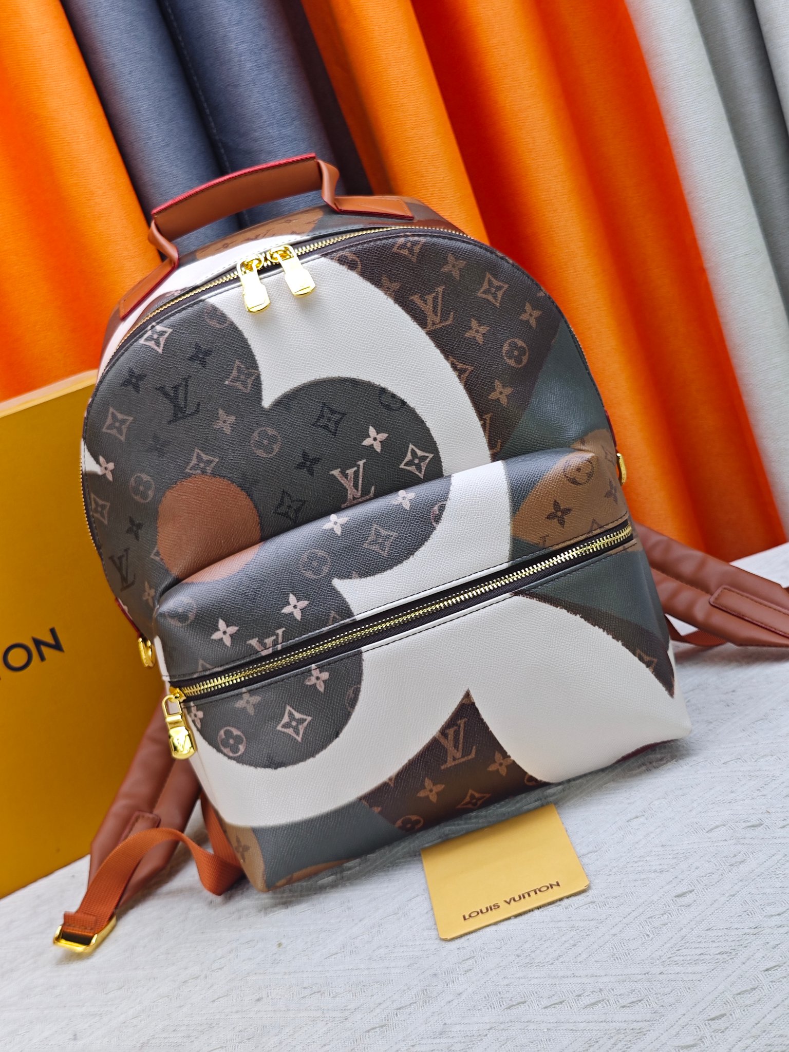 Cheap Louis Vuitton AAA quality Backpacaks in 211567, $90 USD- [IB211567] - Replica Louis Vuitton AAA quality Backpacaks