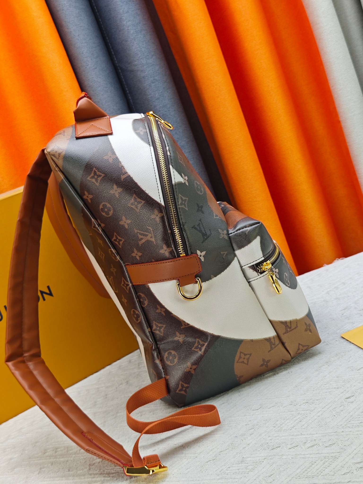 Cheap Louis Vuitton AAA quality Backpacaks in 211567, $90 USD- [IB211567] - Replica Louis Vuitton AAA quality Backpacaks