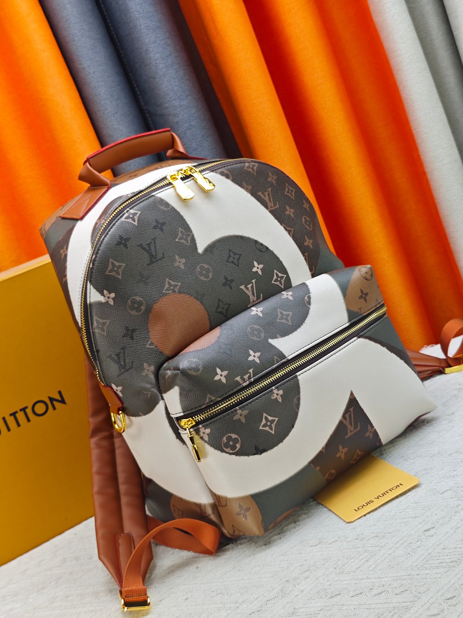 Cheap Louis Vuitton AAA quality Backpacaks in 211567, $90 USD- [IB211567] - Replica Louis Vuitton AAA quality Backpacaks