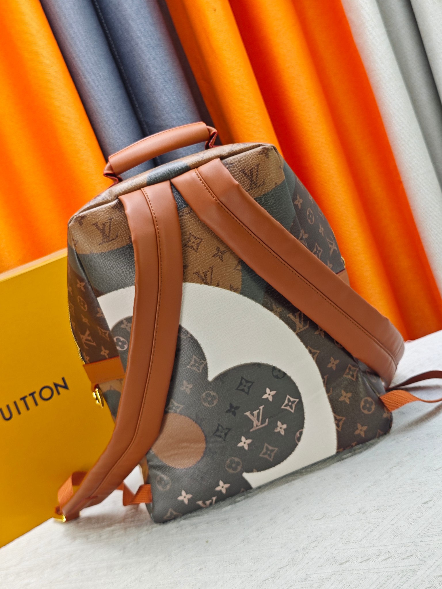 Cheap Louis Vuitton AAA quality Backpacaks in 211567, $90 USD- [IB211567] - Replica Louis Vuitton AAA quality Backpacaks