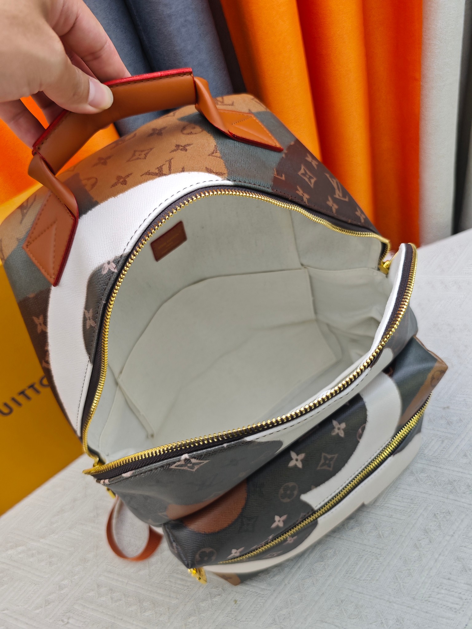 Cheap Louis Vuitton AAA quality Backpacaks in 211567, $90 USD- [IB211567] - Replica Louis Vuitton AAA quality Backpacaks