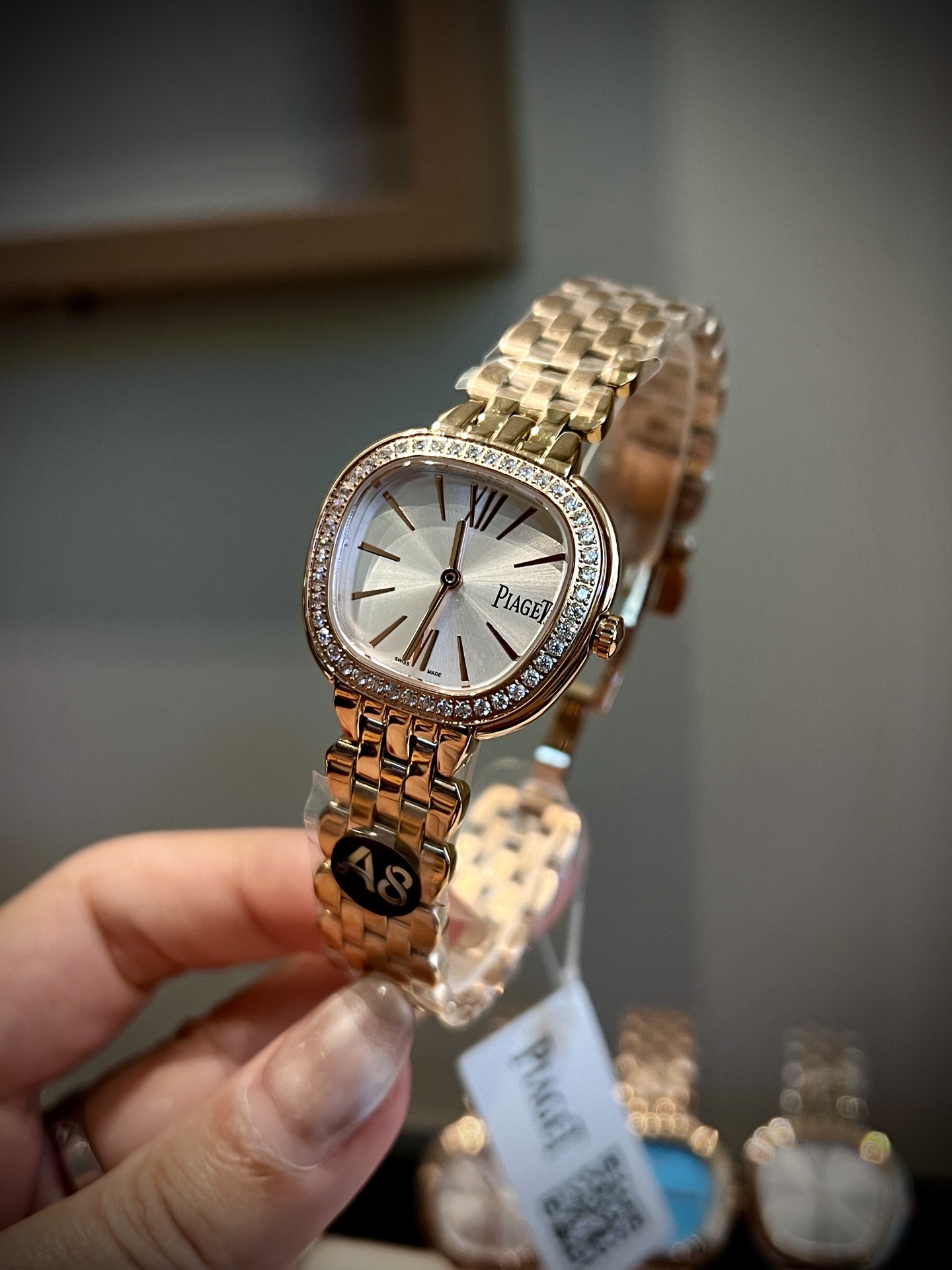 Cheap Piaget AAA Quality Watches in 211588, $280 USD- [IB211588] - Replica Audemars Piguet AAA+ Watches