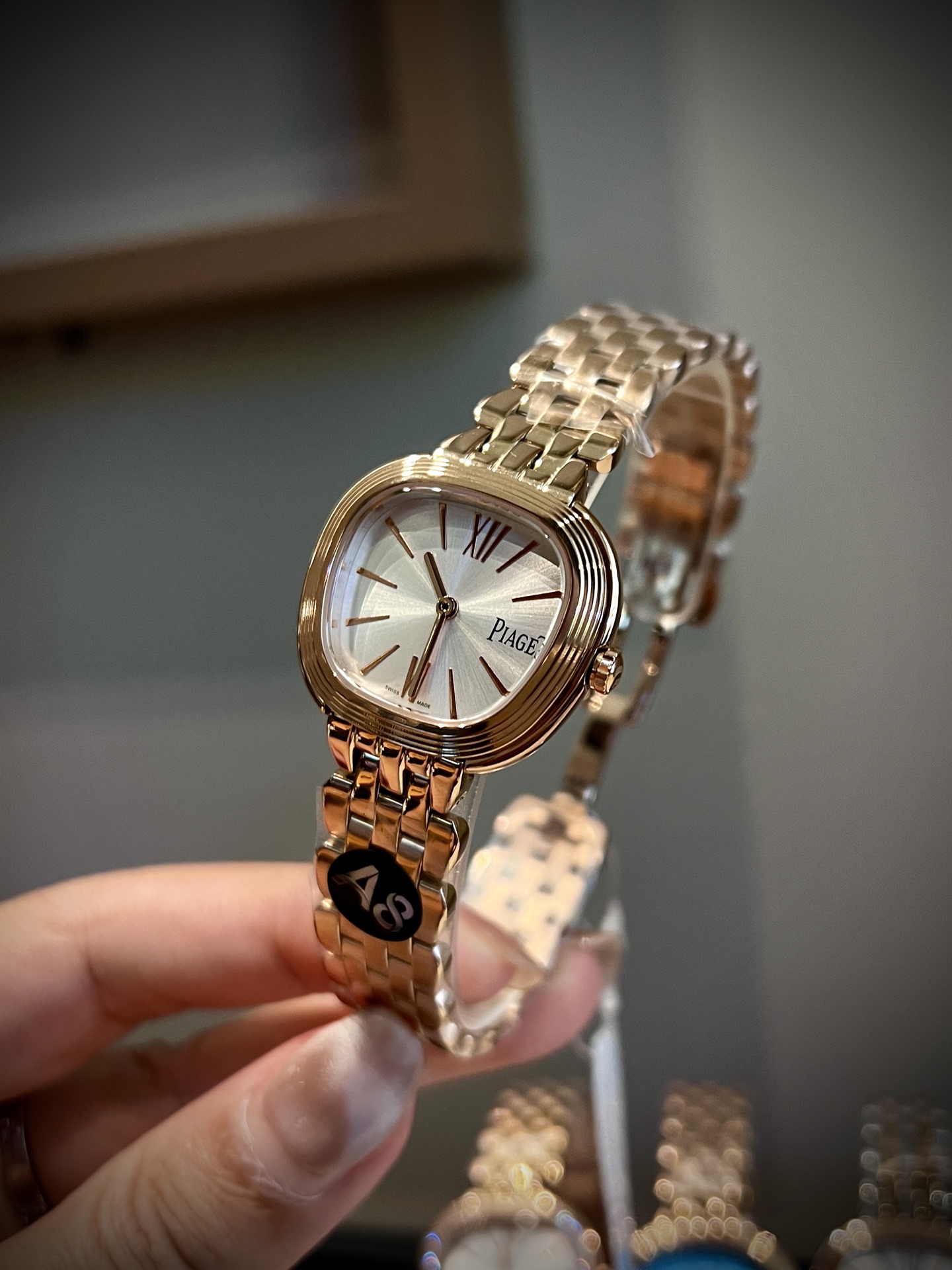 Cheap Piaget AAA Quality Watches in 211589, $280 USD- [IB211589] - Replica Audemars Piguet AAA+ Watches