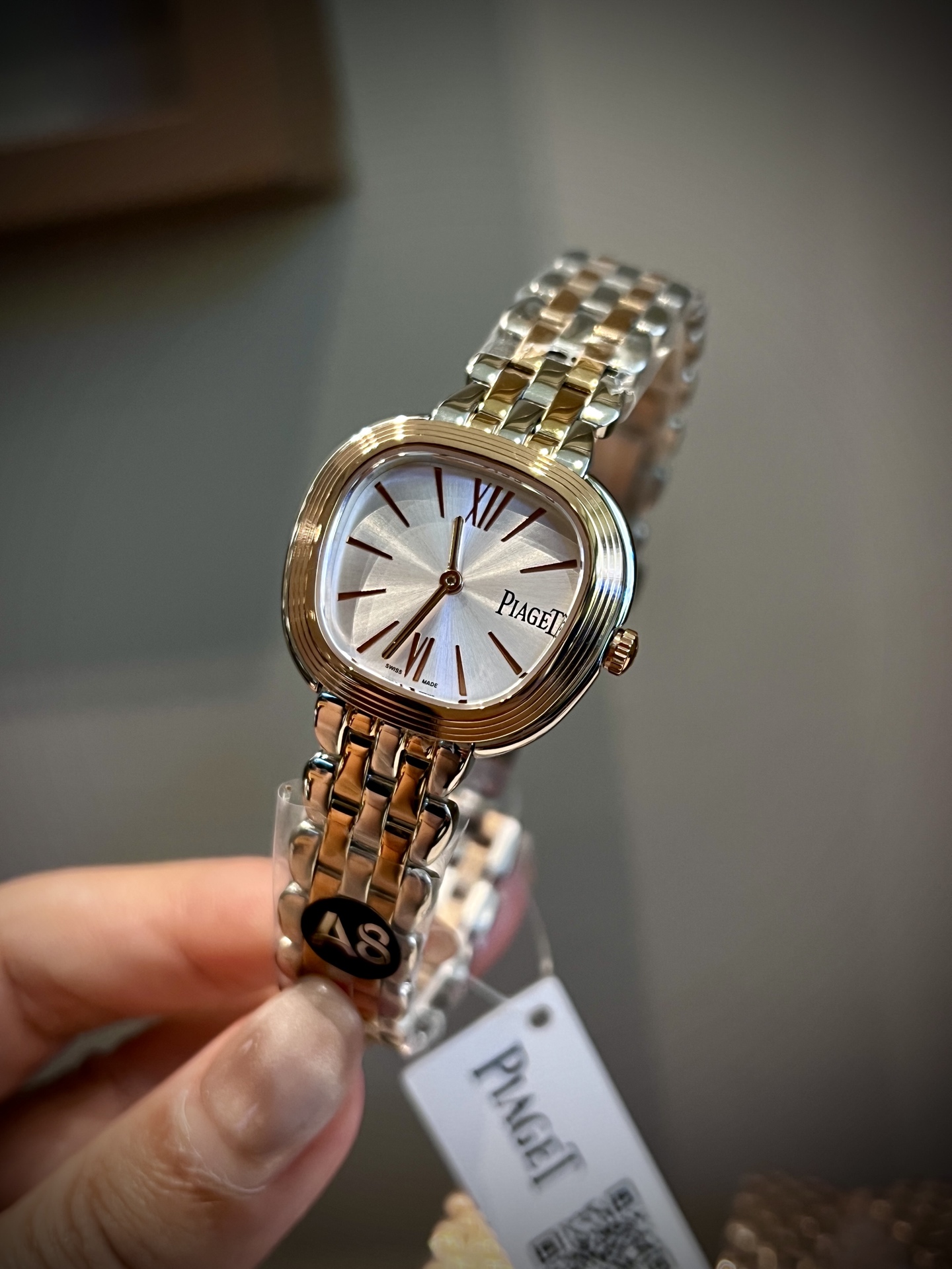 Cheap Piaget AAA Quality Watches in 211590, $280 USD- [IB211590] - Replica Audemars Piguet AAA+ Watches