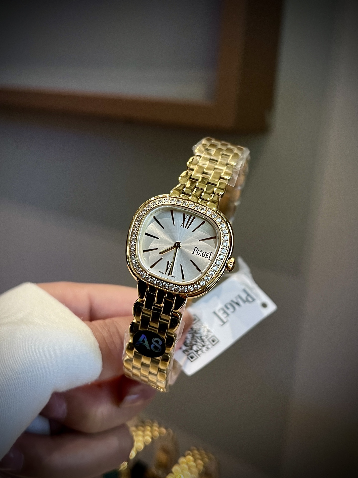 Cheap Piaget AAA Quality Watches in 211592, $280 USD- [IB211592] - Replica Audemars Piguet AAA+ Watches