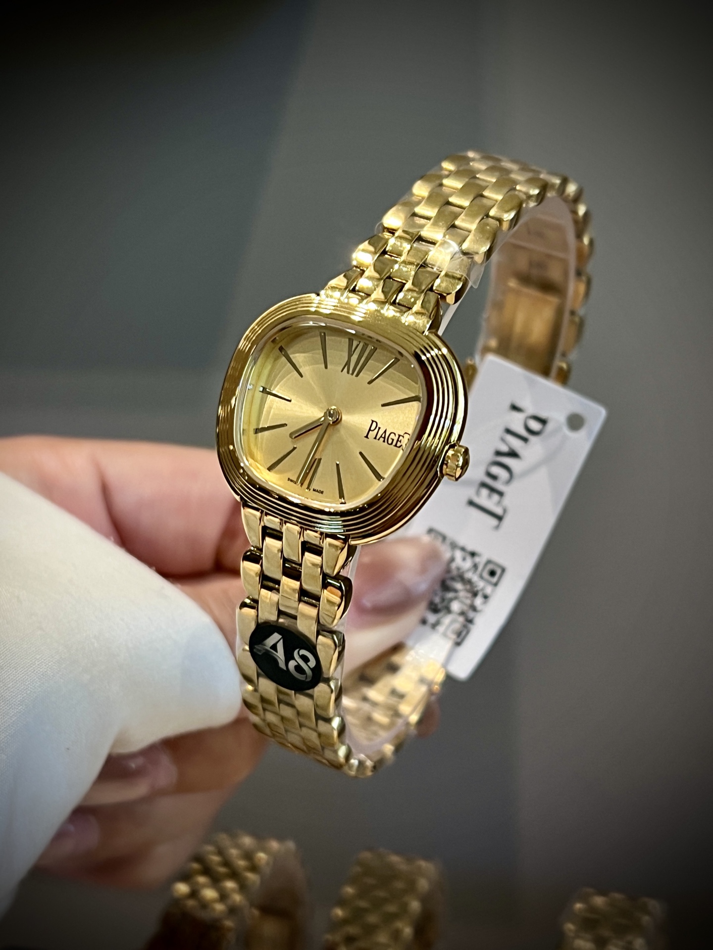 Cheap Piaget AAA Quality Watches in 211593, $280 USD- [IB211593] - Replica Audemars Piguet AAA+ Watches