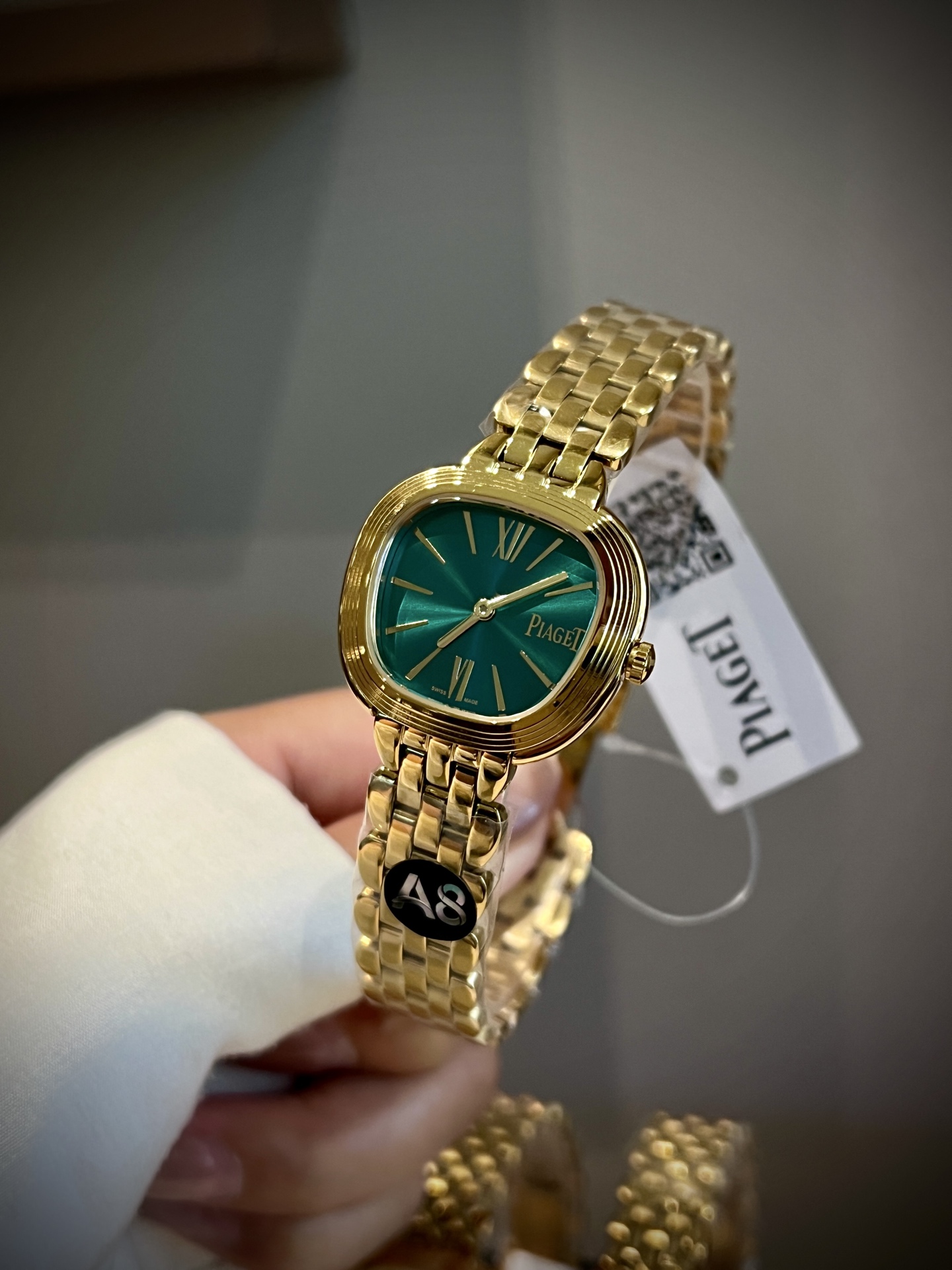 Cheap Piaget AAA Quality Watches in 211594, $280 USD- [IB211594] - Replica Audemars Piguet AAA+ Watches
