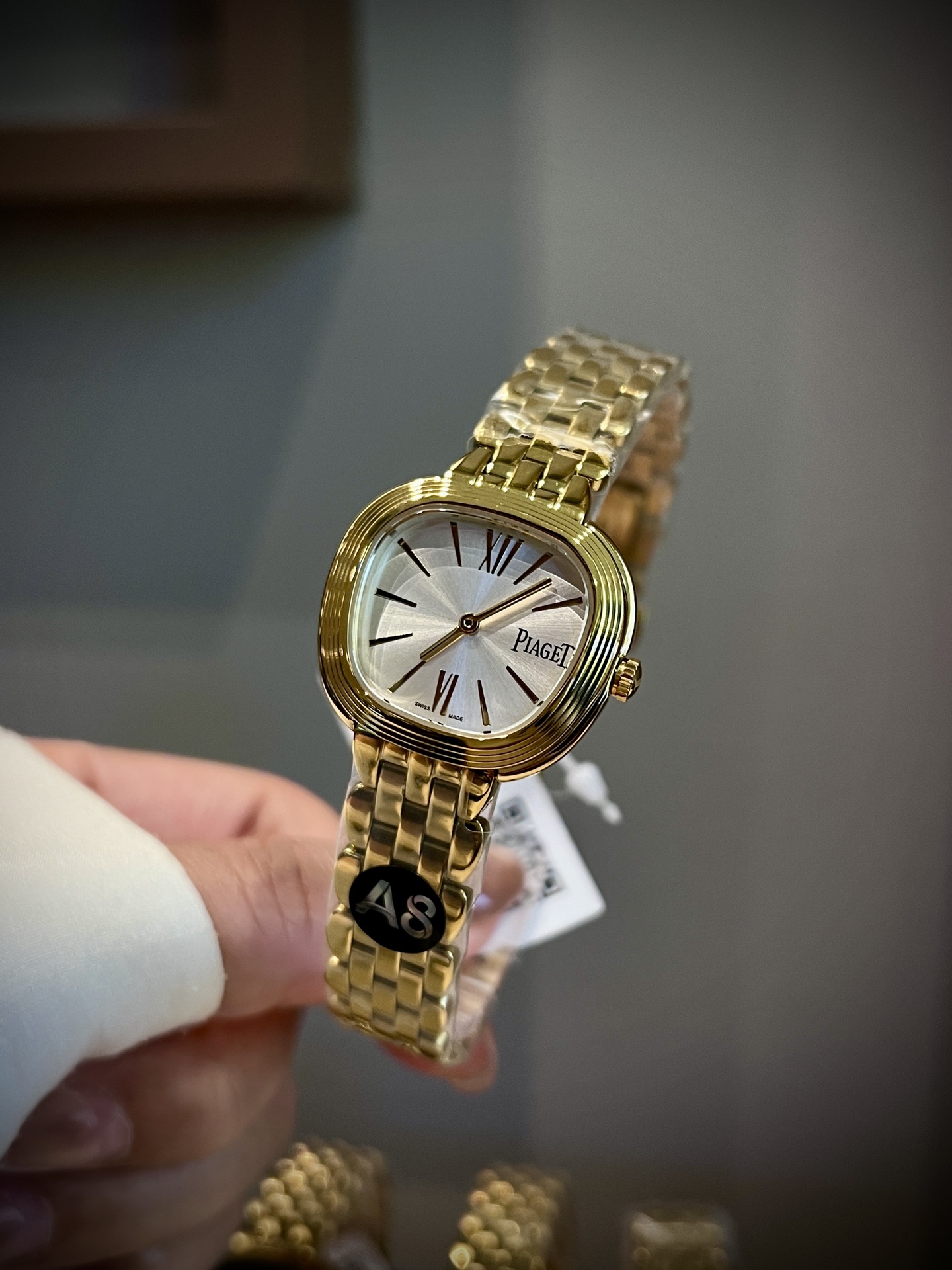 Cheap Piaget AAA Quality Watches in 211595, $280 USD- [IB211595] - Replica Audemars Piguet AAA+ Watches