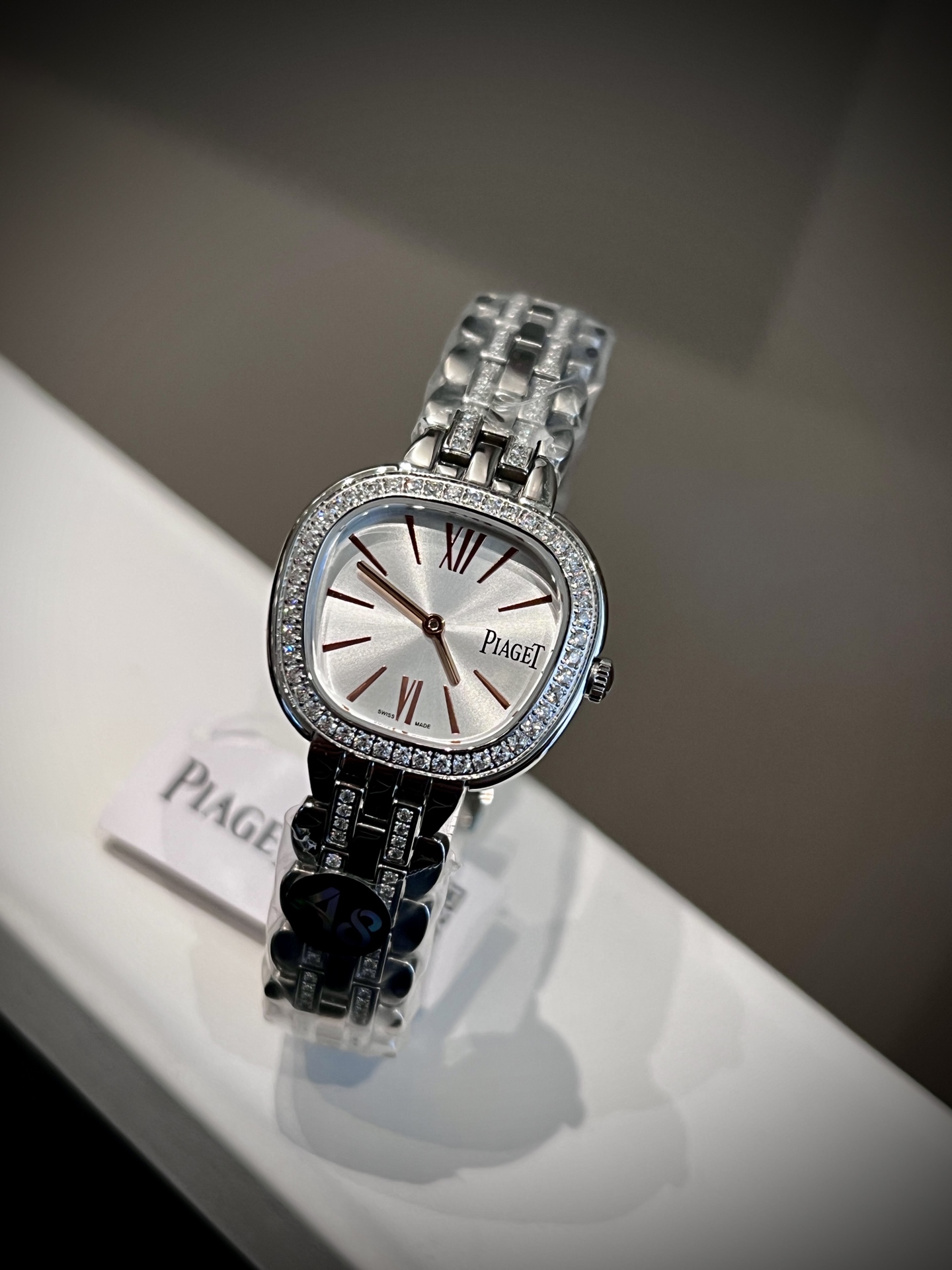 Cheap Piaget AAA Quality Watches in 211596, $280 USD- [IB211596] - Replica Audemars Piguet AAA+ Watches