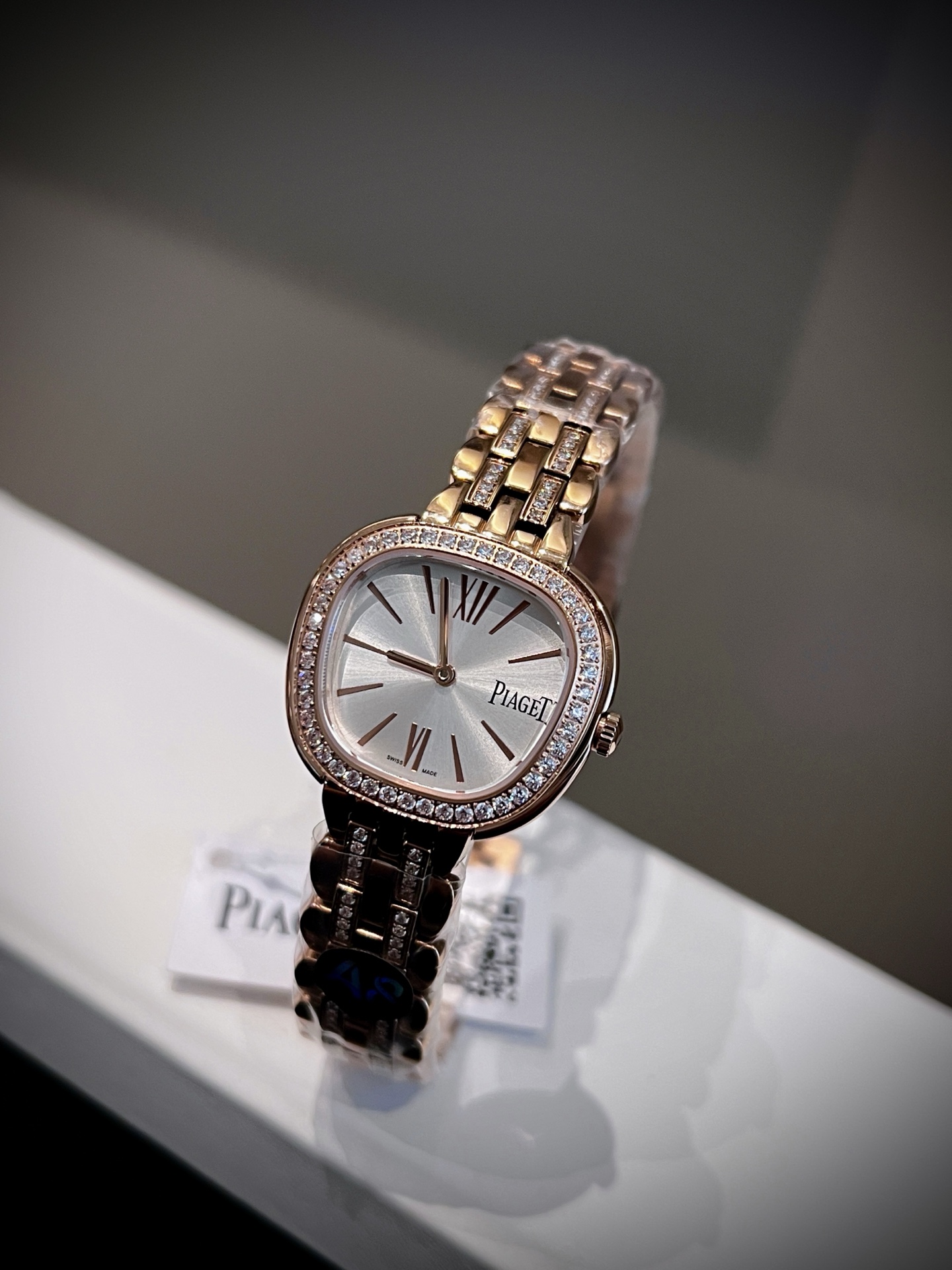 Cheap Piaget AAA Quality Watches in 211597, $280 USD- [IB211597] - Replica Audemars Piguet AAA+ Watches