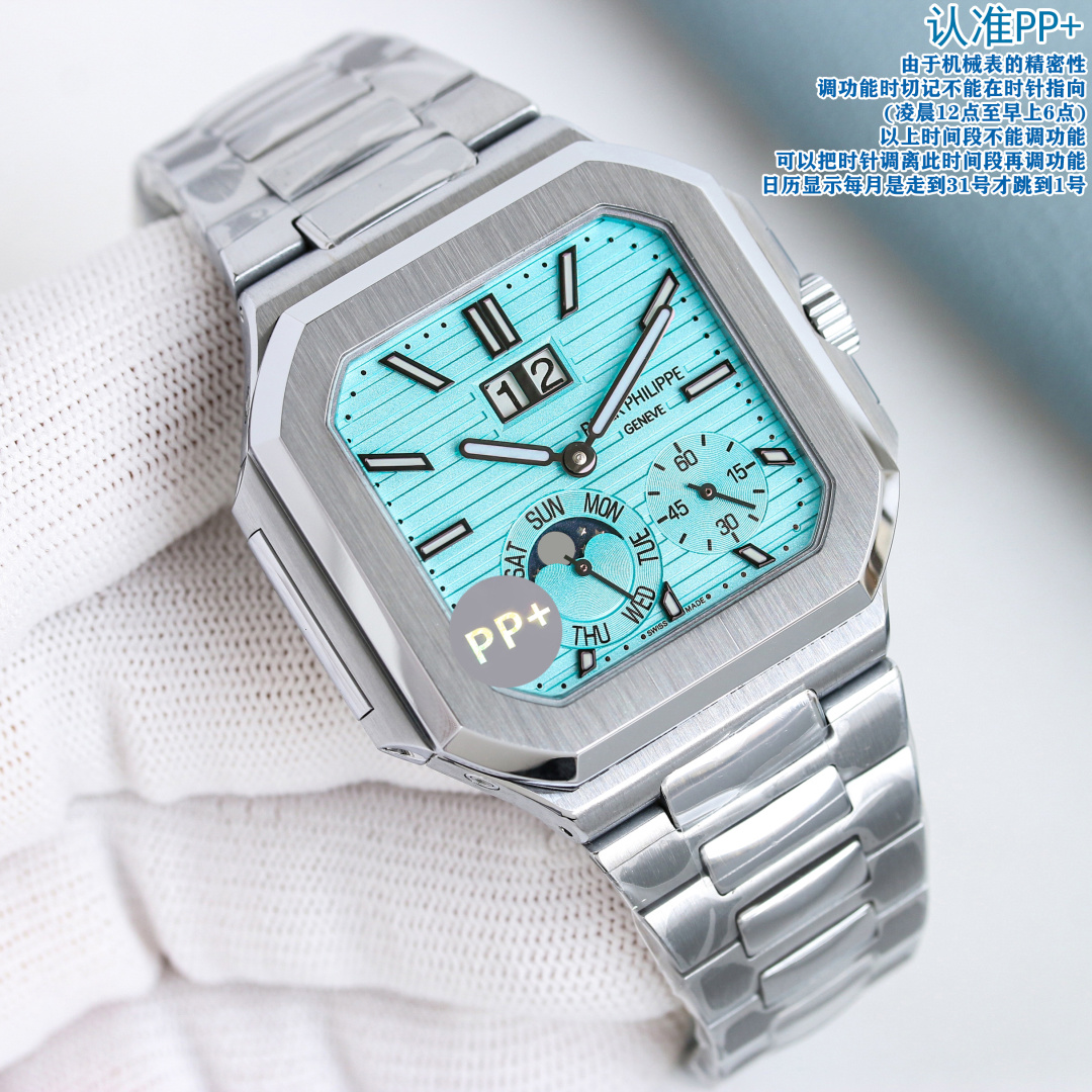 Cheap Patek Philippe AAA Diamond Watches in 211620, $280 USD- [IB211620] - Replica Patek Philippe AAA Diamond Watches