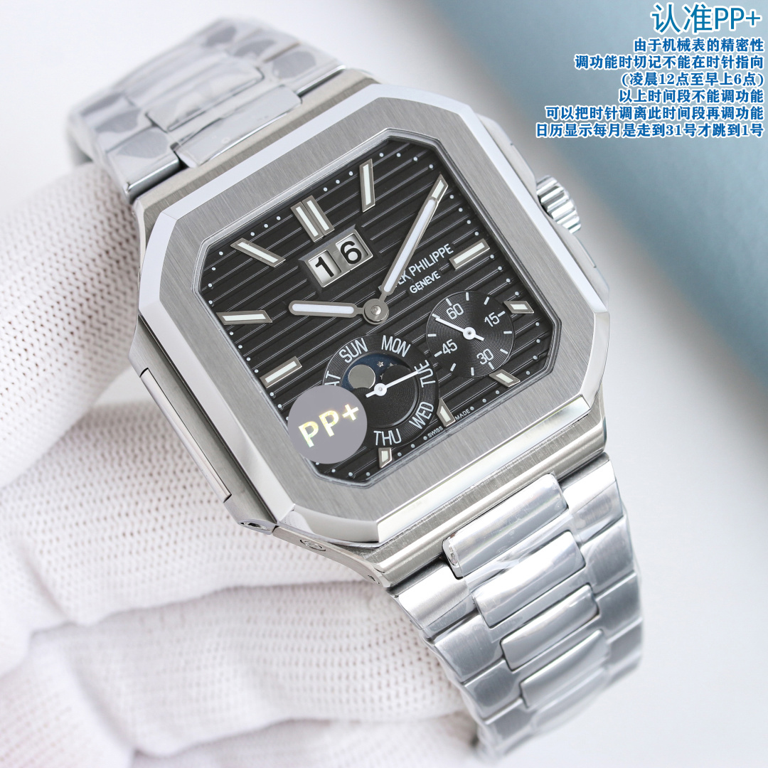 Cheap Patek Philippe AAA Diamond Watches in 211623, $280 USD- [IB211623] - Replica Patek Philippe AAA Diamond Watches