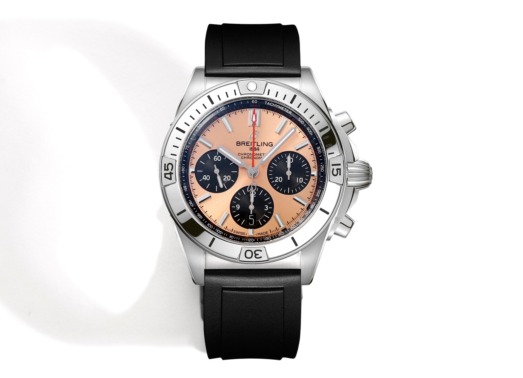 Cheap Breitling Watches in 211633, $280 USD- [IB211633] - Replica Breitling Watches
