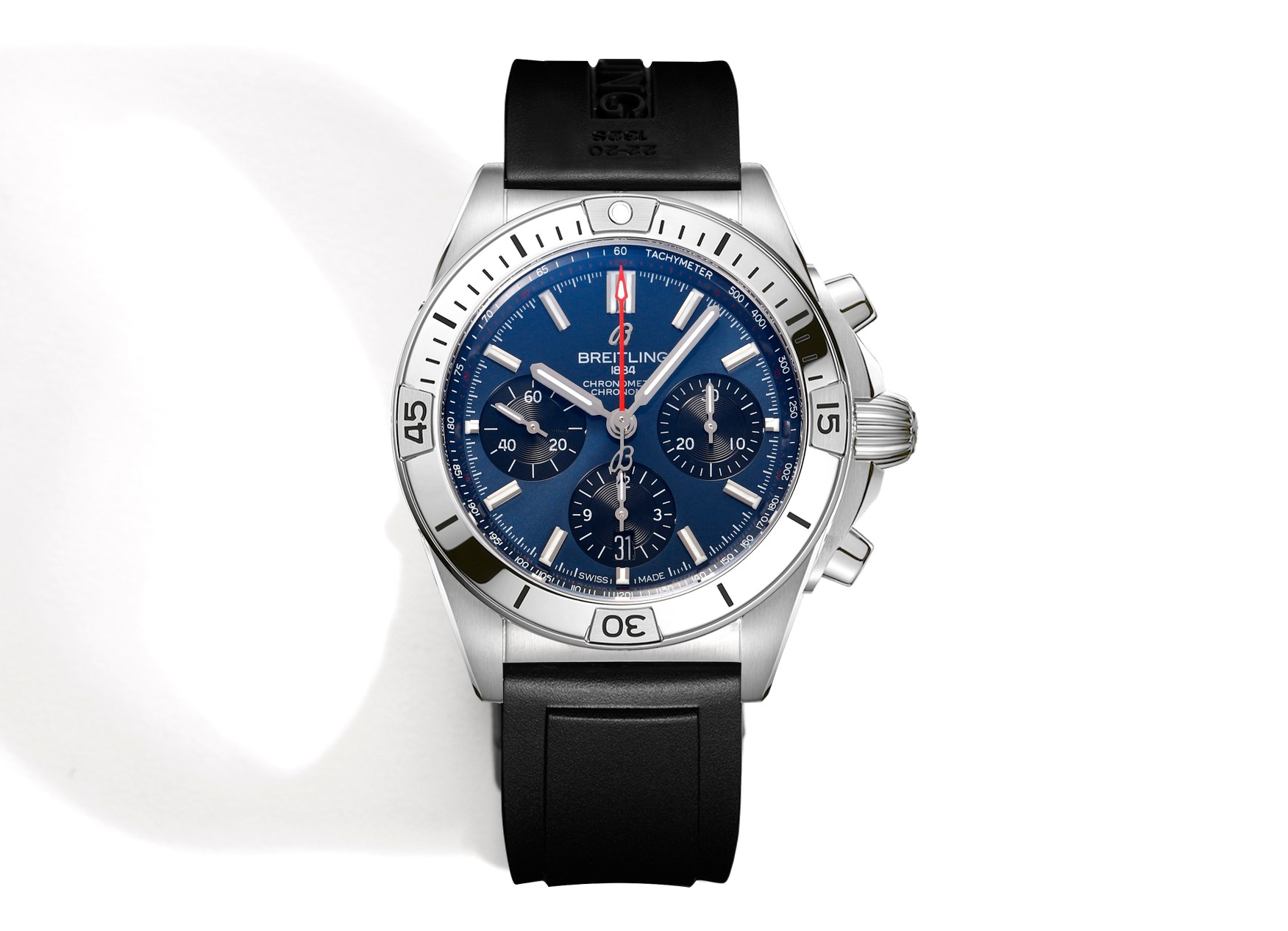 Cheap Breitling Watches in 211634, $280 USD- [IB211634] - Replica Breitling Watches