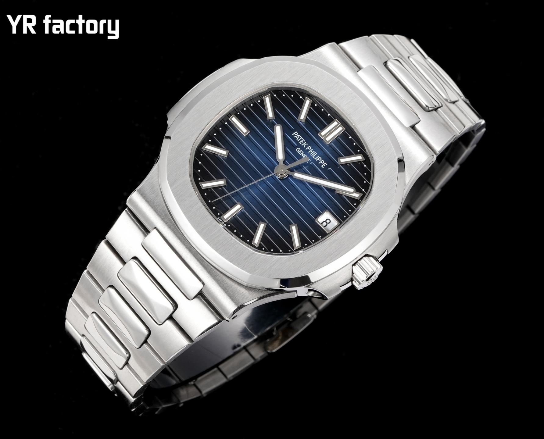 Cheap Patek Philippe AAA Diamond Watches in 211635, $280 USD- [IB211635] - Replica Patek Philippe AAA Diamond Watches