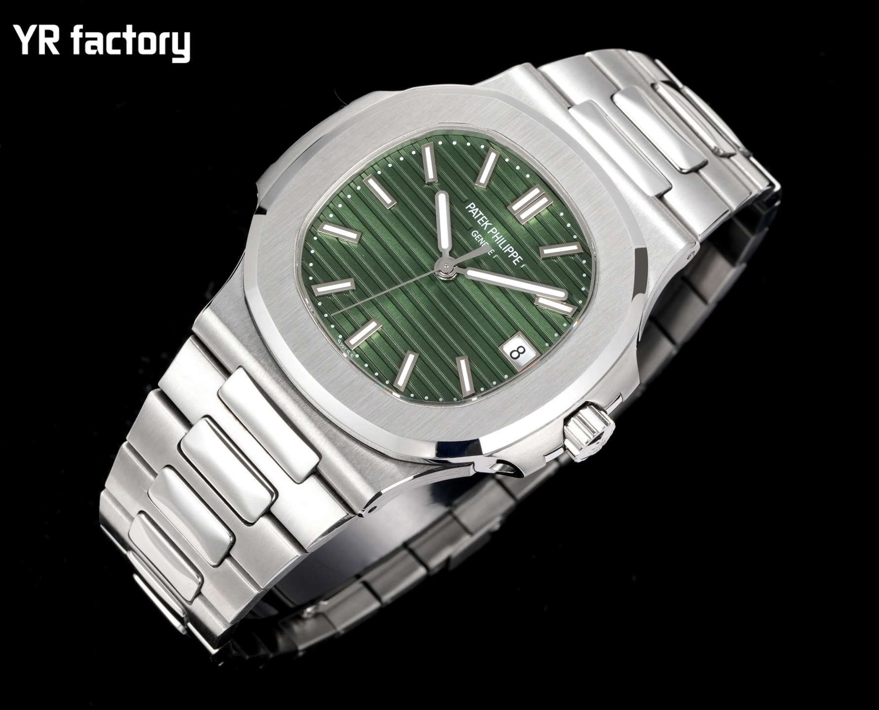 Cheap Patek Philippe AAA Diamond Watches in 211636, $280 USD- [IB211636] - Replica Patek Philippe AAA Diamond Watches