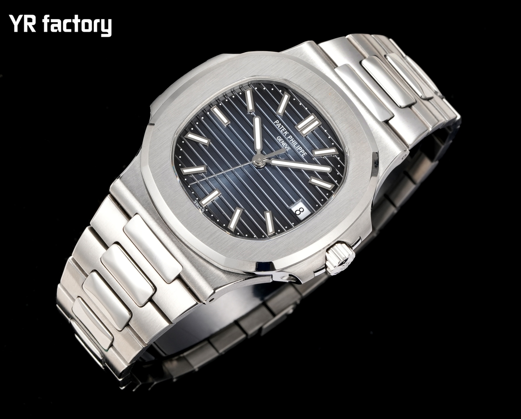 Cheap Patek Philippe AAA Diamond Watches in 211637, $280 USD- [IB211637] - Replica Patek Philippe AAA Diamond Watches