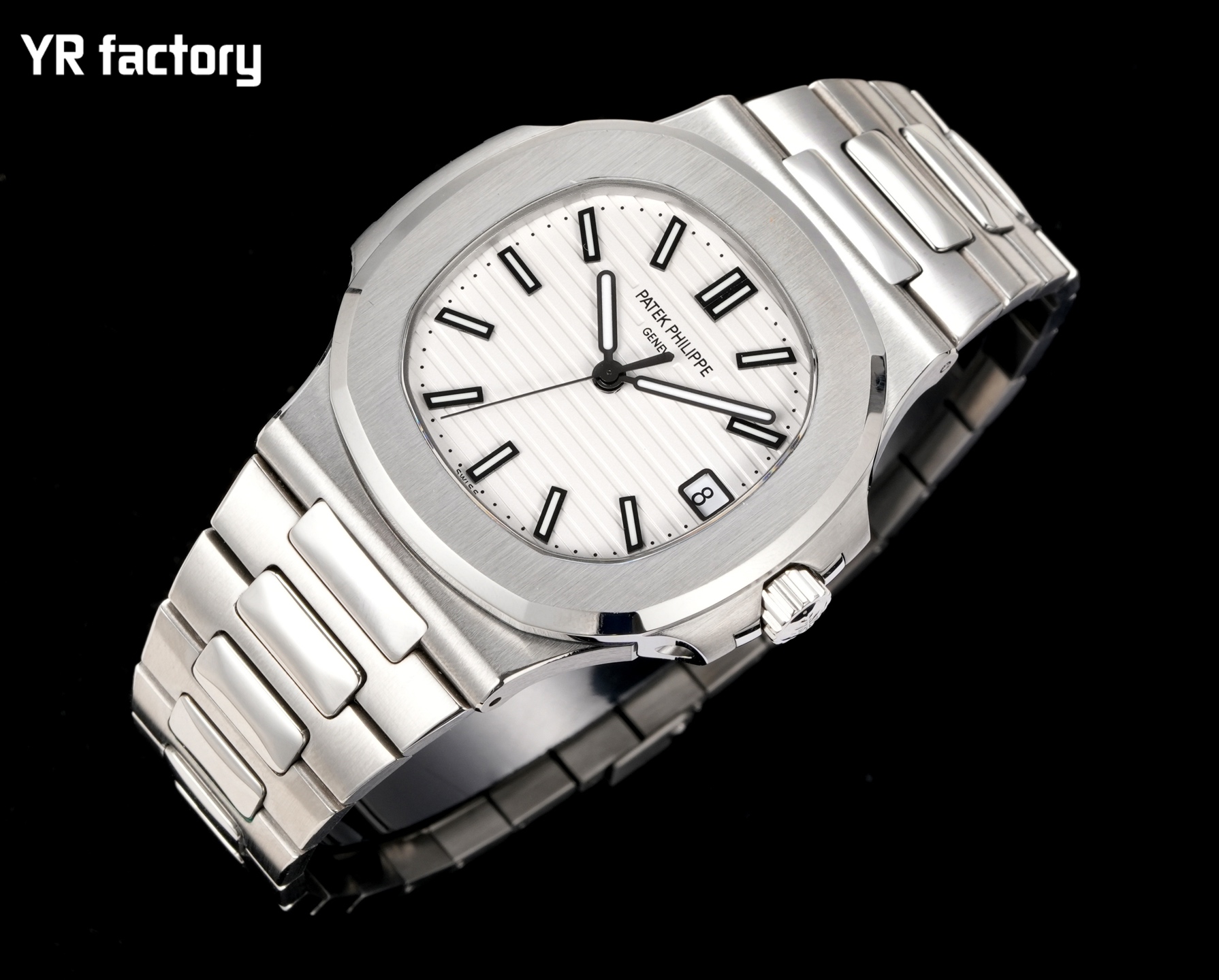 Cheap Patek Philippe AAA Diamond Watches in 211640, $280 USD- [IB211640] - Replica Patek Philippe AAA Diamond Watches