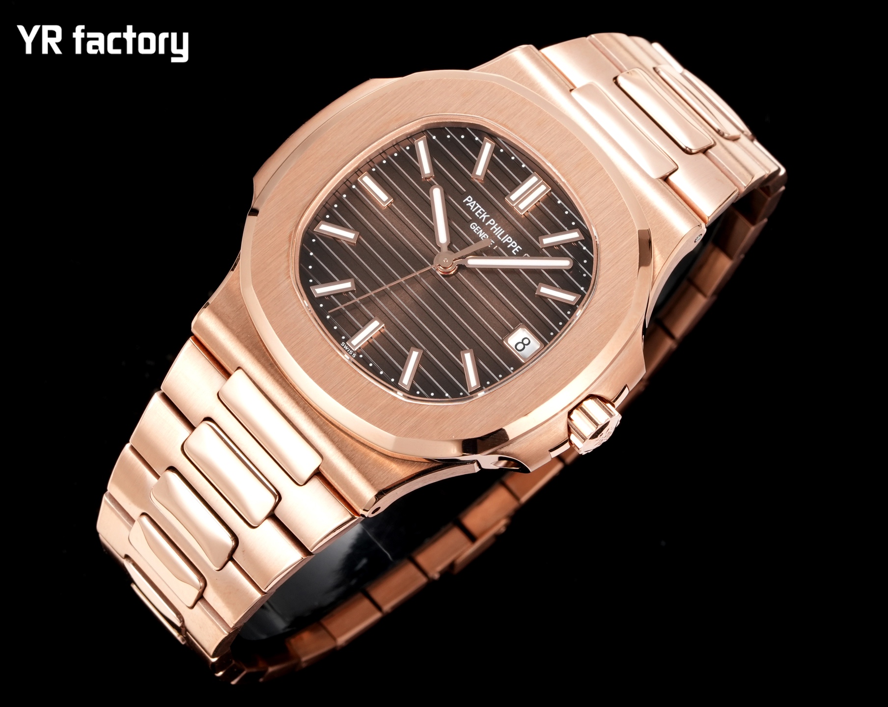 Cheap Patek Philippe AAA Diamond Watches in 211643, $280 USD- [IB211643] - Replica Patek Philippe AAA Diamond Watches