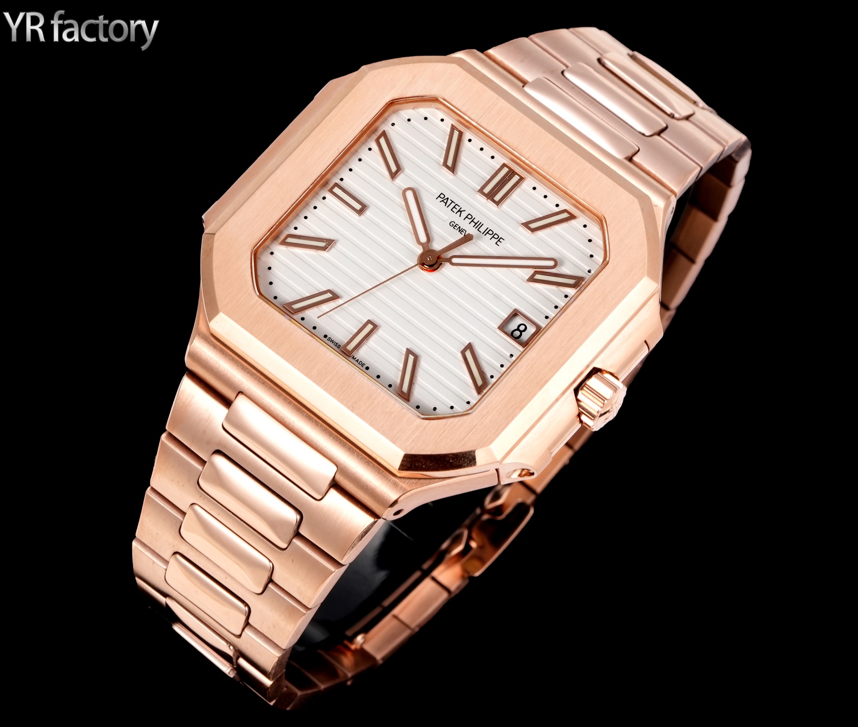 Cheap Patek Philippe AAA Diamond Watches in 211646, $280 USD- [IB211646] - Replica Patek Philippe AAA Diamond Watches