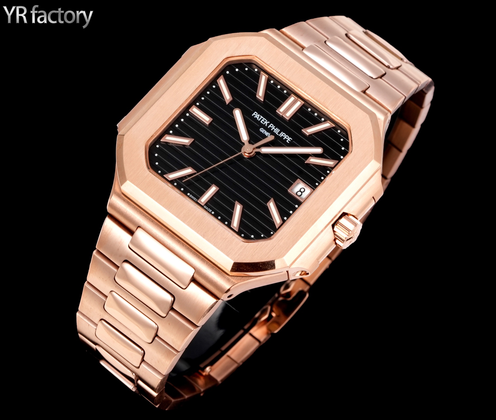 Cheap Patek Philippe AAA Diamond Watches in 211647, $280 USD- [IB211647] - Replica Patek Philippe AAA Diamond Watches
