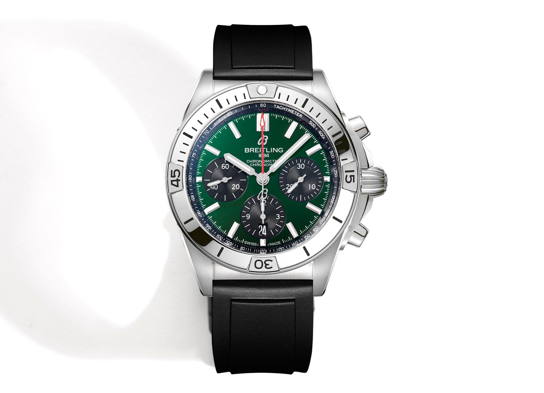 Cheap Breitling Watches in 211663, $90 USD- [IB211663] - Replica Breitling Watches