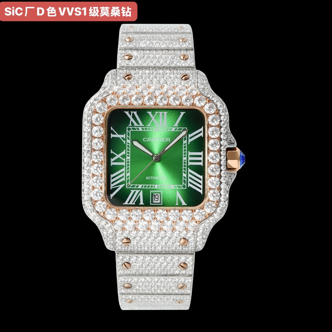 Cheap Cartier AAA Quality Watches in 211667, $400 USD- [IB211667] - Replica Cartier AAA Quality Watches