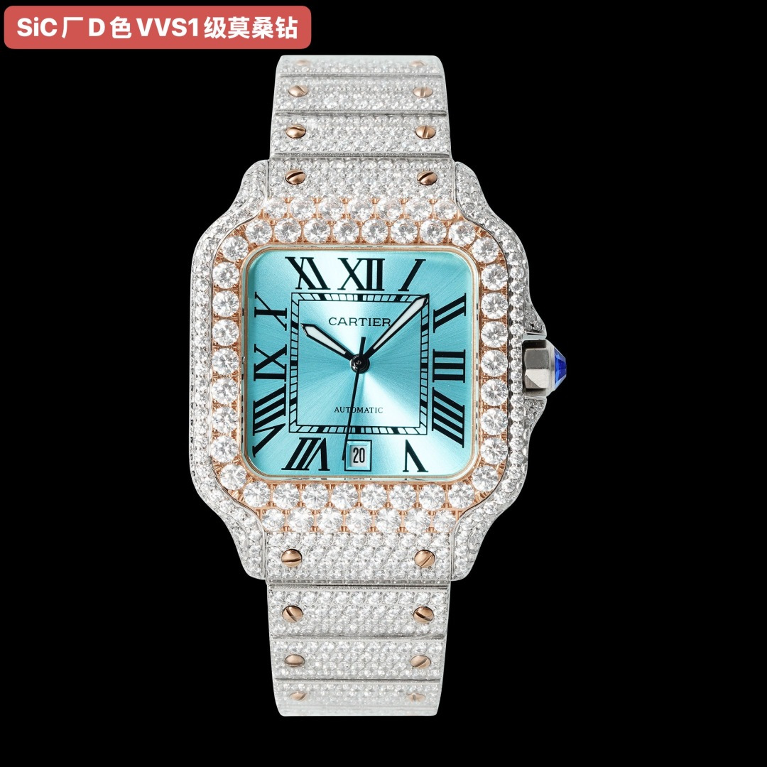 Cheap Cartier AAA Quality Watches in 211669, $400 USD- [IB211669] - Replica Cartier AAA Quality Watches