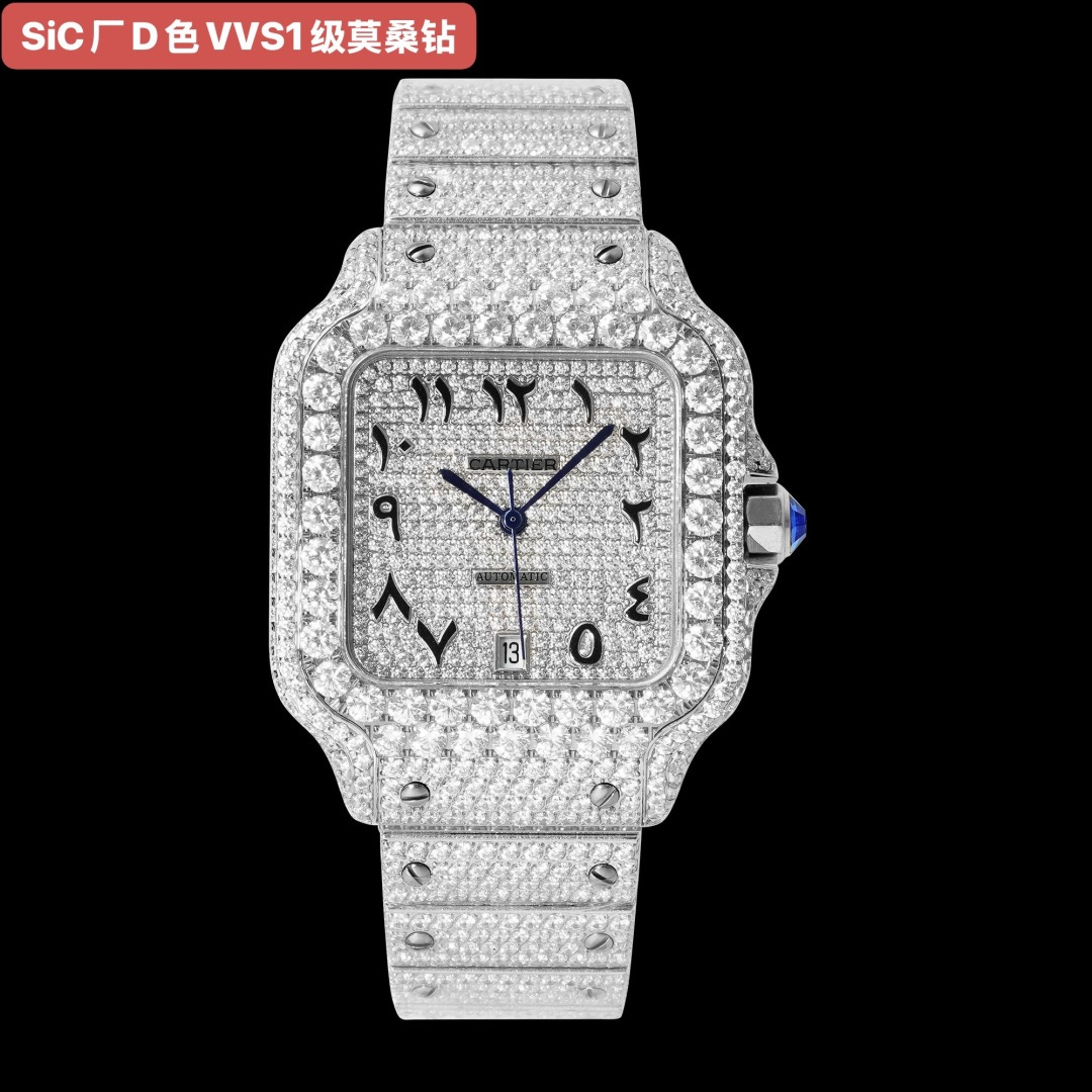 Cheap Cartier AAA Quality Watches in 211671, $400 USD- [IB211671] - Replica Cartier AAA Quality Watches