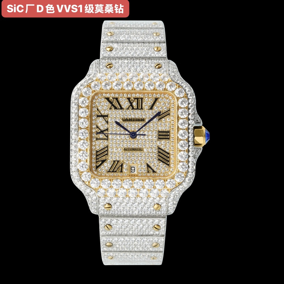 Cheap Cartier AAA Quality Watches in 211674, $400 USD- [IB211674] - Replica Cartier AAA Quality Watches