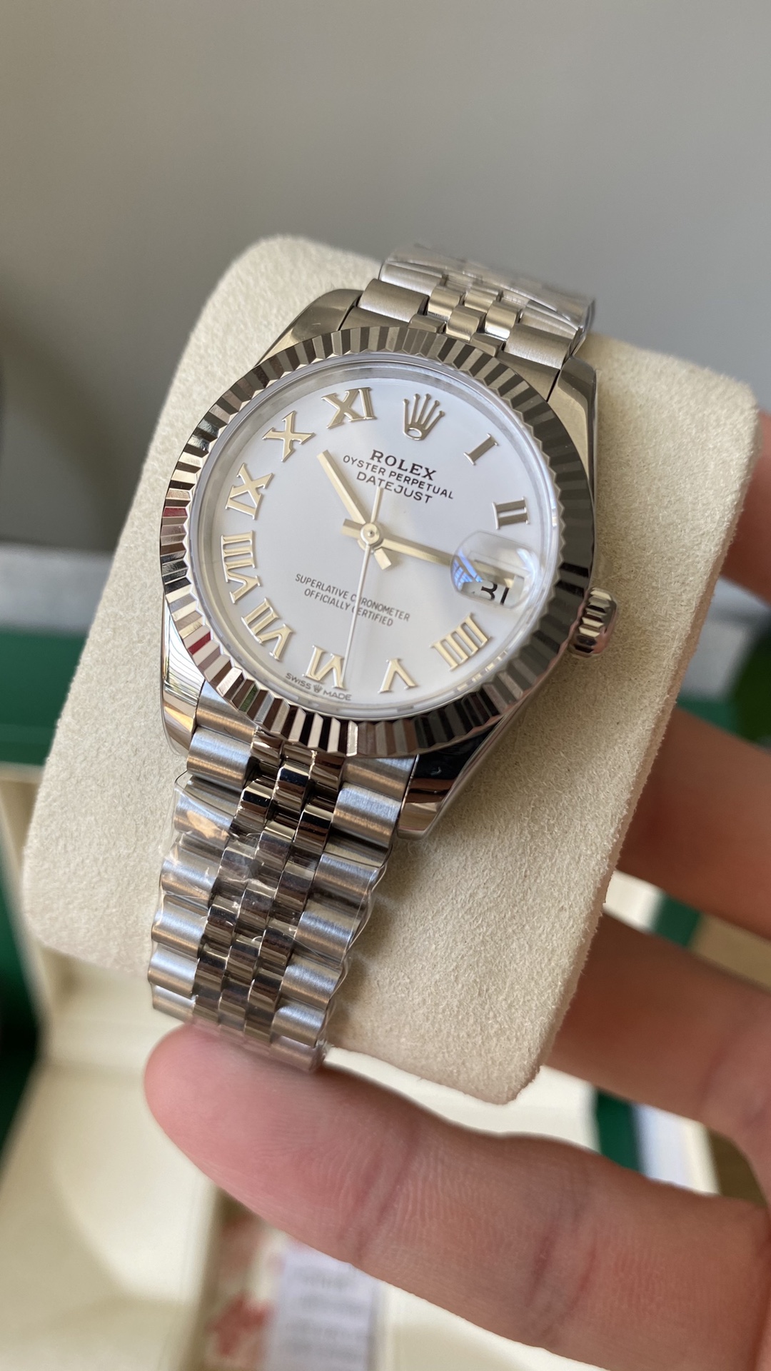 Cheap Rolex AAA Quality Watches in 211743, $280 USD- [IB211743] - Replica Rolex AAA Quality Watches