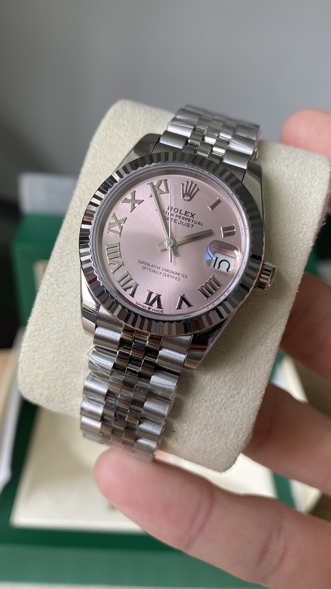Cheap Rolex AAA Quality Watches in 211744, $280 USD- [IB211744] - Replica Rolex AAA Quality Watches