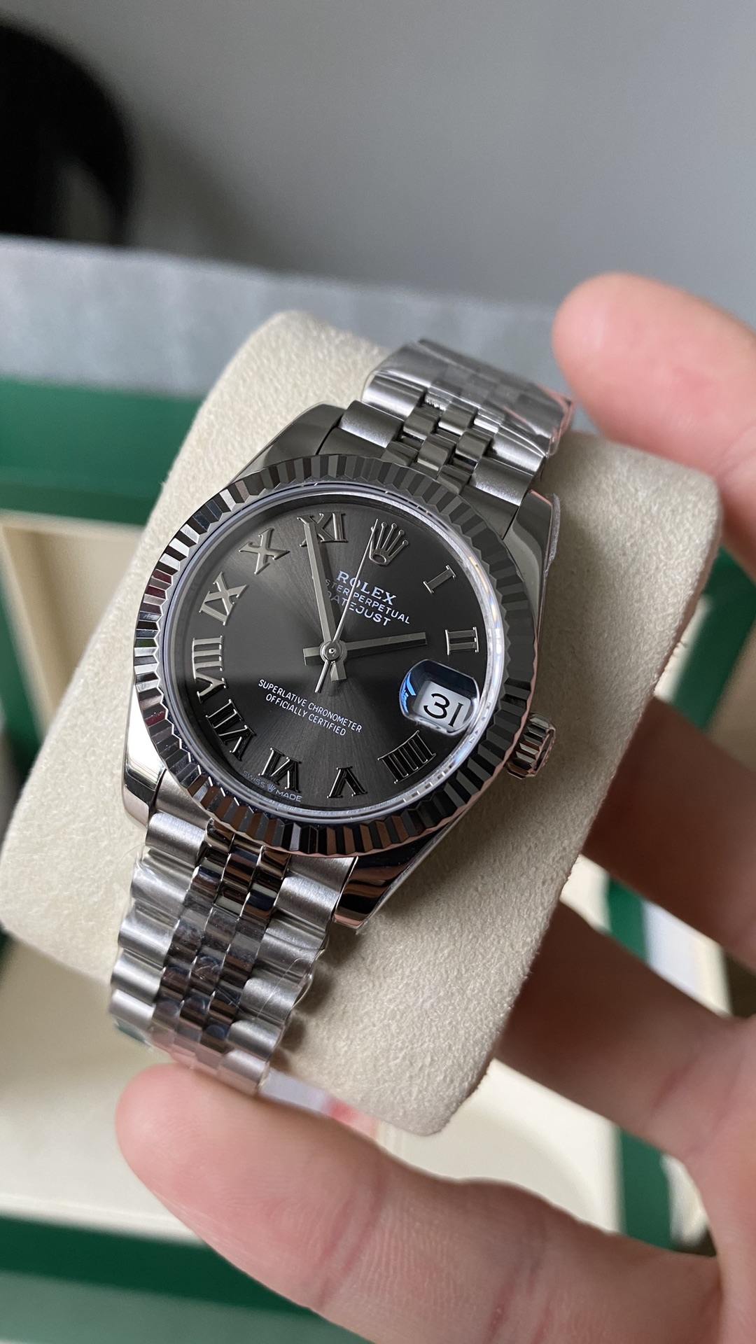 Cheap Rolex AAA Quality Watches in 211745, $280 USD- [IB211745] - Replica Rolex AAA Quality Watches
