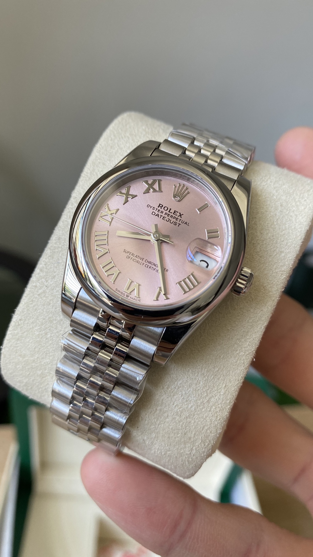 Cheap Rolex AAA Quality Watches in 211746, $280 USD- [IB211746] - Replica Rolex AAA Quality Watches