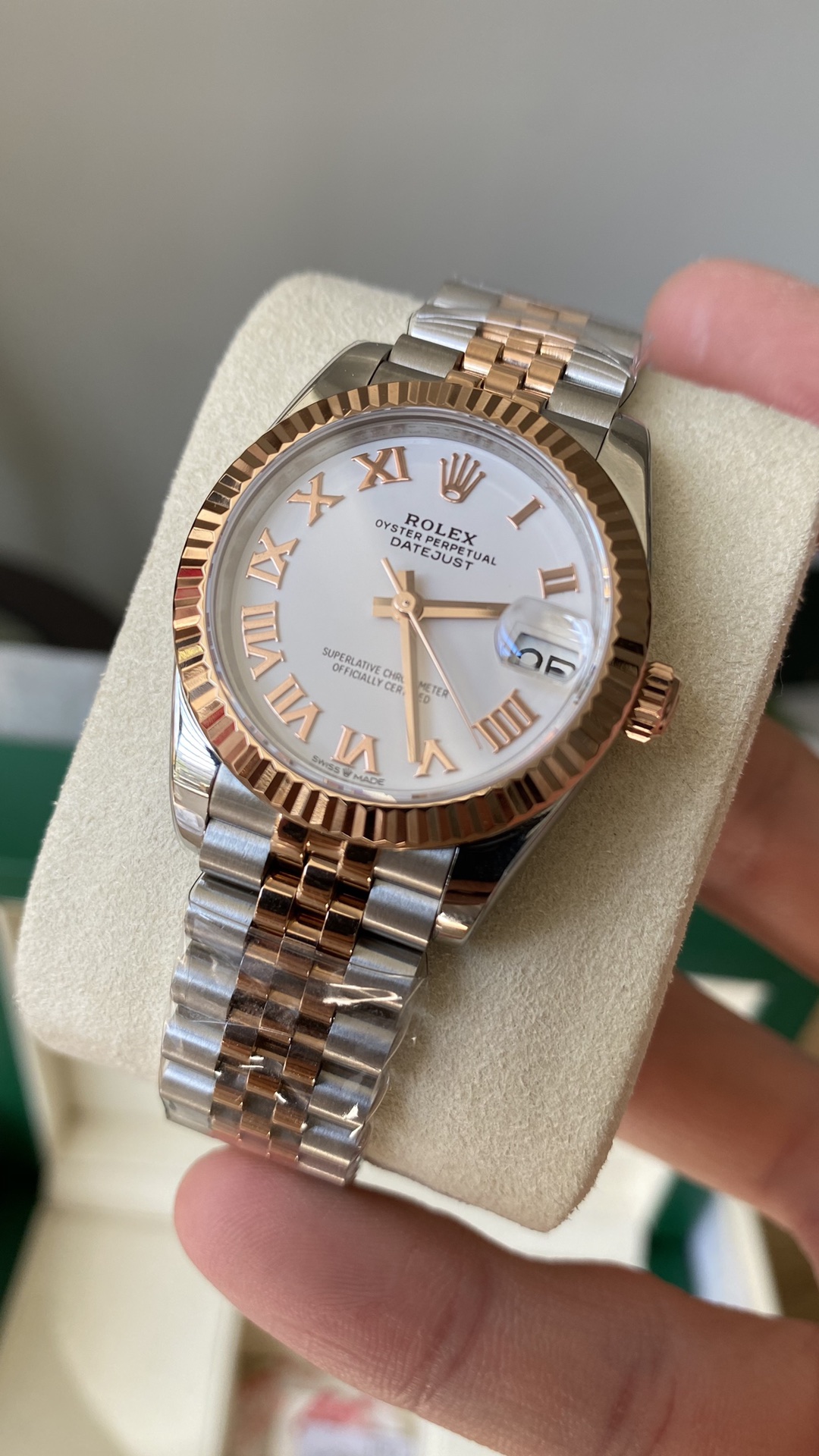 Cheap Rolex AAA Quality Watches in 211747, $280 USD- [IB211747] - Replica Rolex AAA Quality Watches