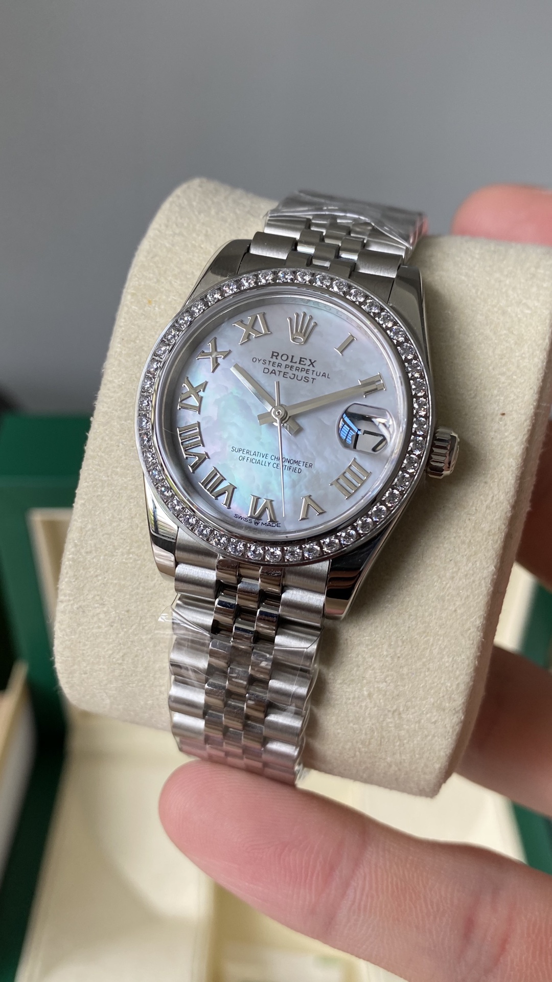 Cheap Rolex AAA Quality Watches in 211748, $280 USD- [IB211748] - Replica Rolex AAA Quality Watches