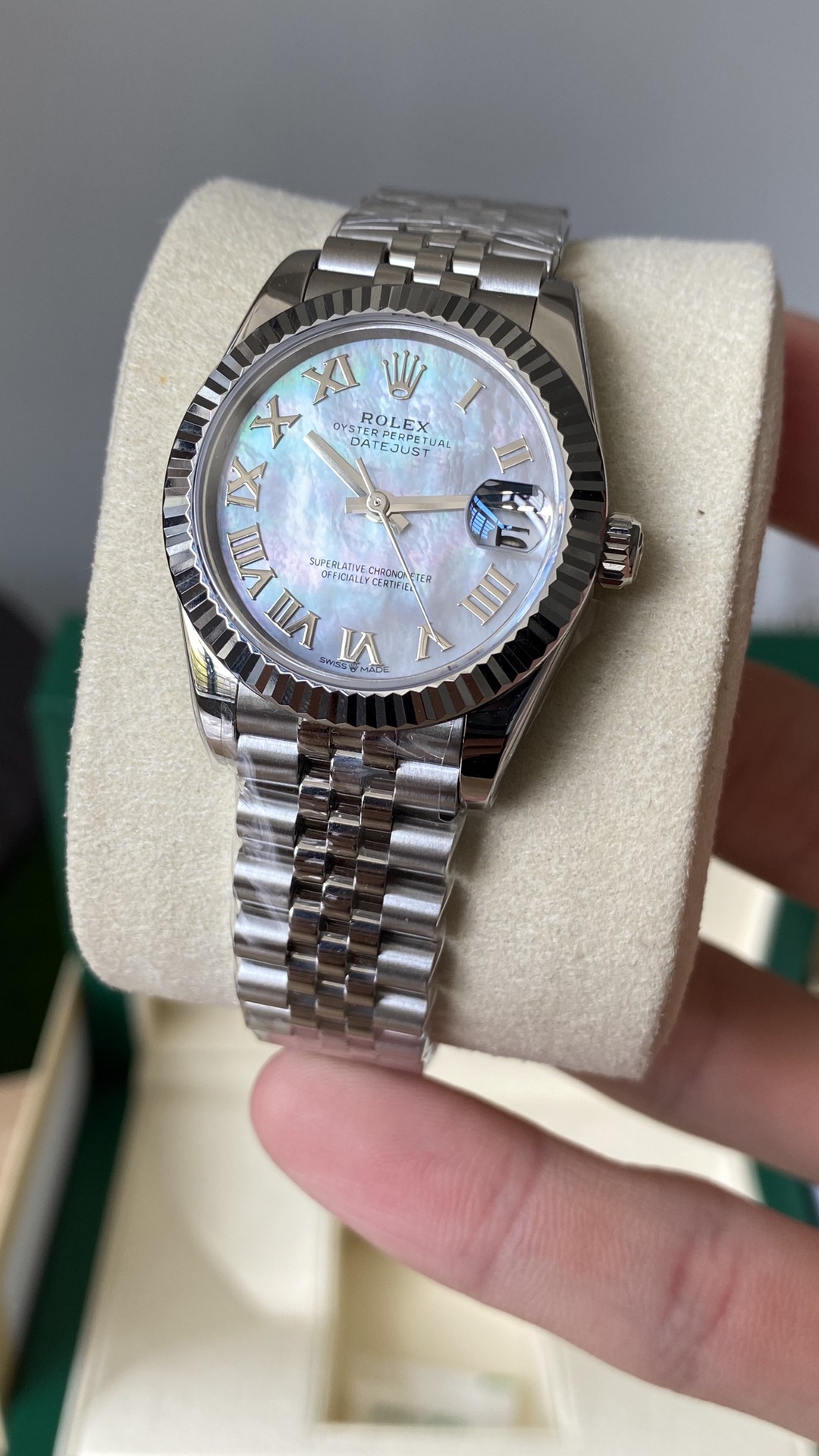 Cheap Rolex AAA Quality Watches in 211749, $280 USD- [IB211749] - Replica Rolex AAA Quality Watches