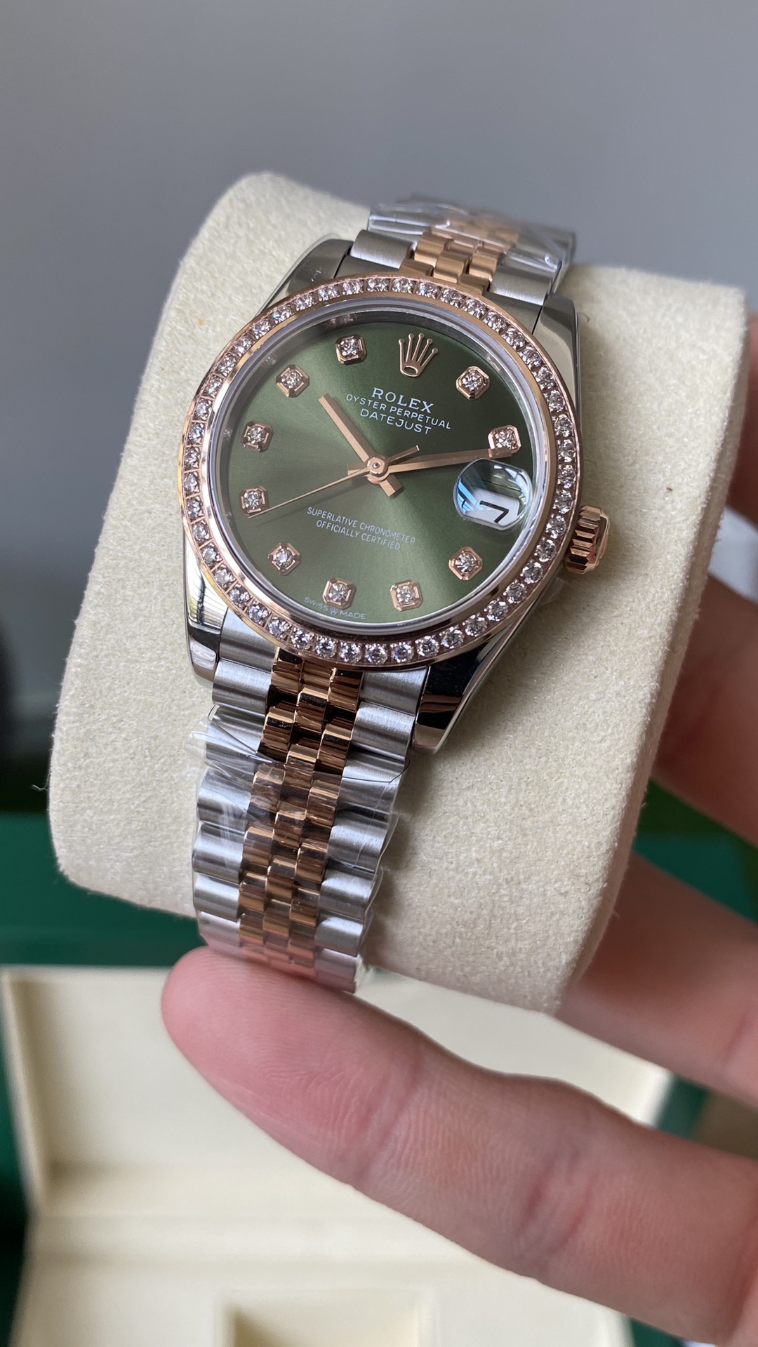 Cheap Rolex AAA Quality Watches in 211750, $280 USD- [IB211750] - Replica Rolex AAA Quality Watches