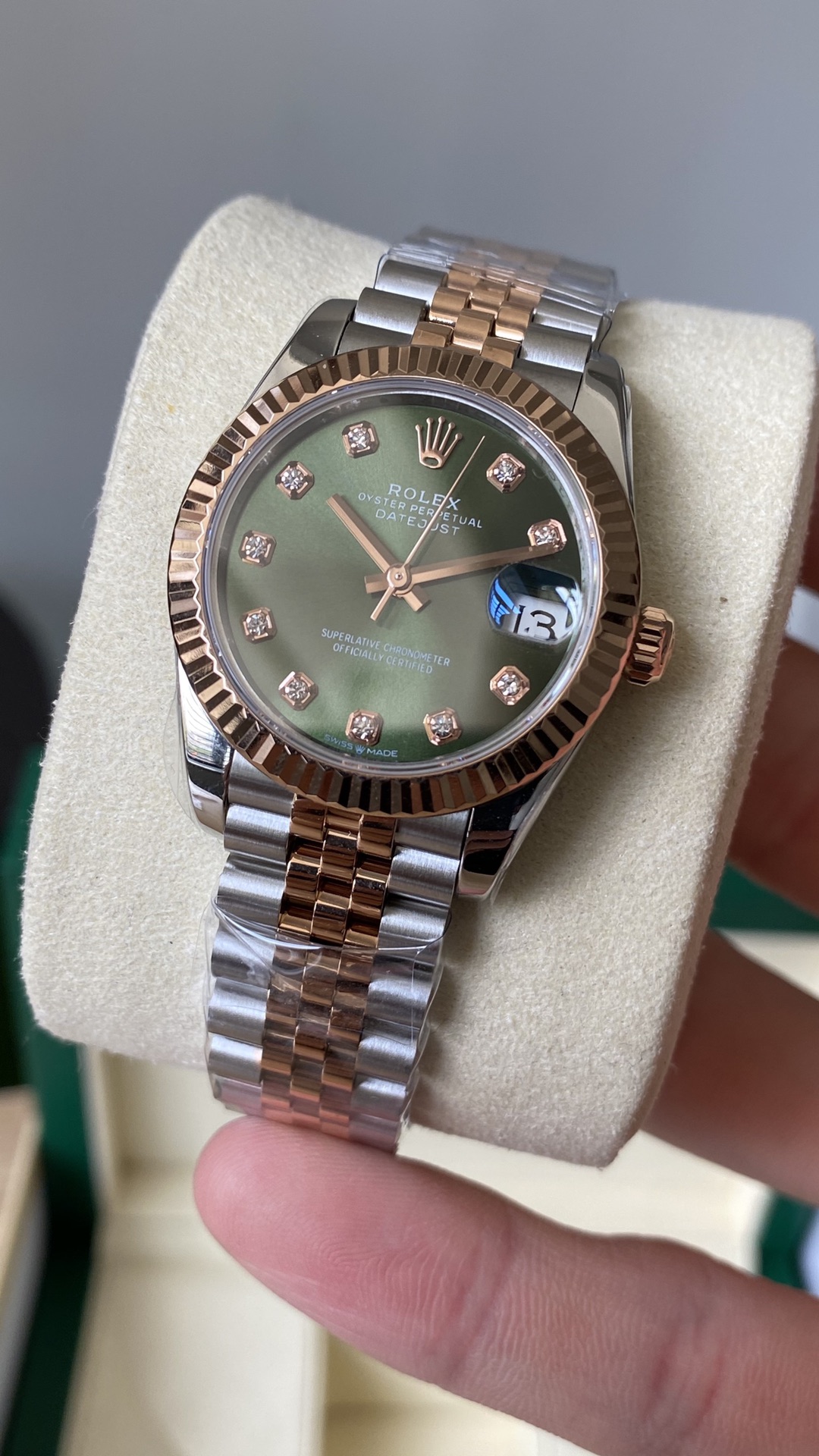 Cheap Rolex AAA Quality Watches in 211751, $280 USD- [IB211751] - Replica Rolex AAA Quality Watches