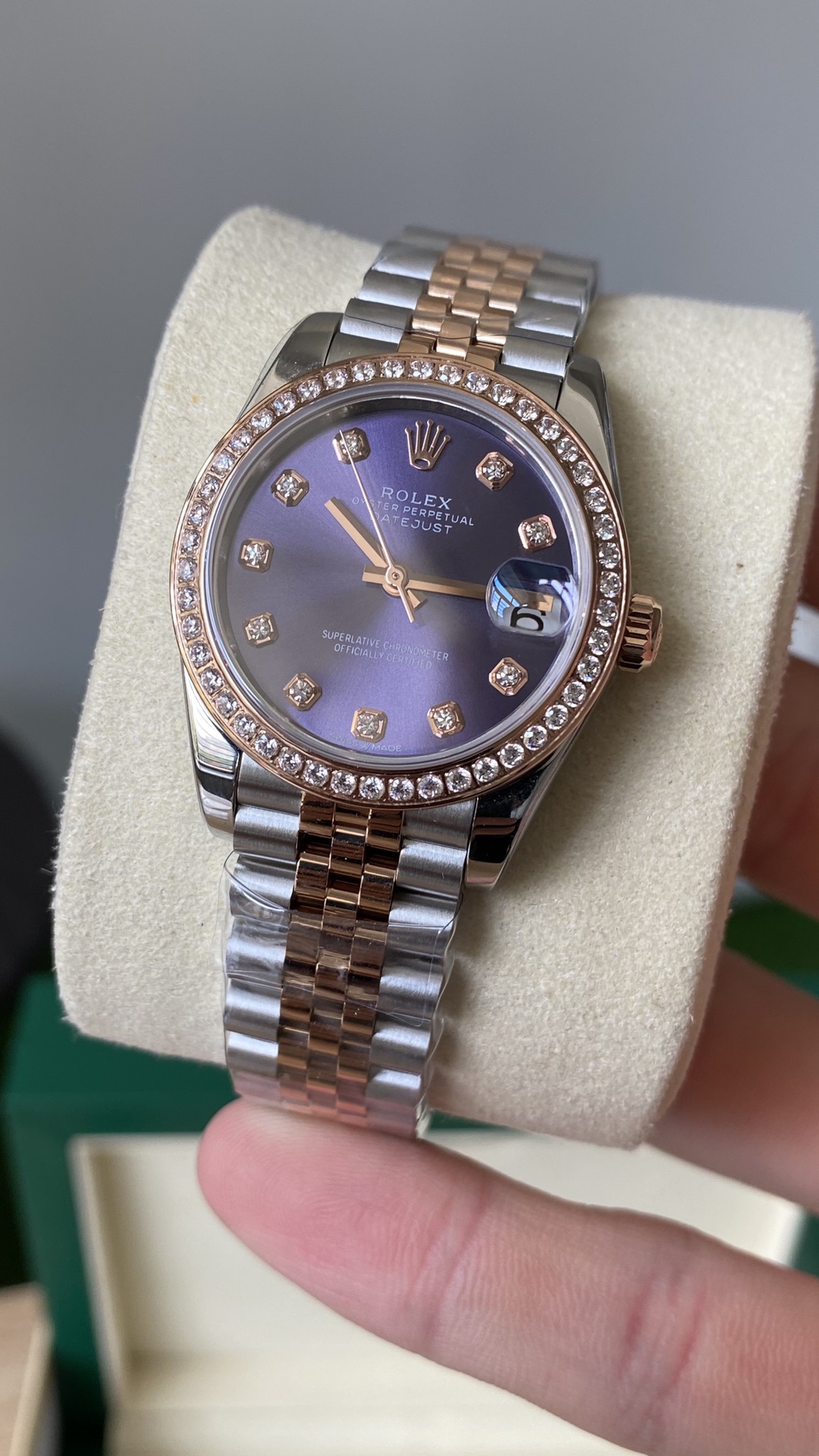 Cheap Rolex AAA Quality Watches in 211752, $280 USD- [IB211752] - Replica Rolex AAA Quality Watches