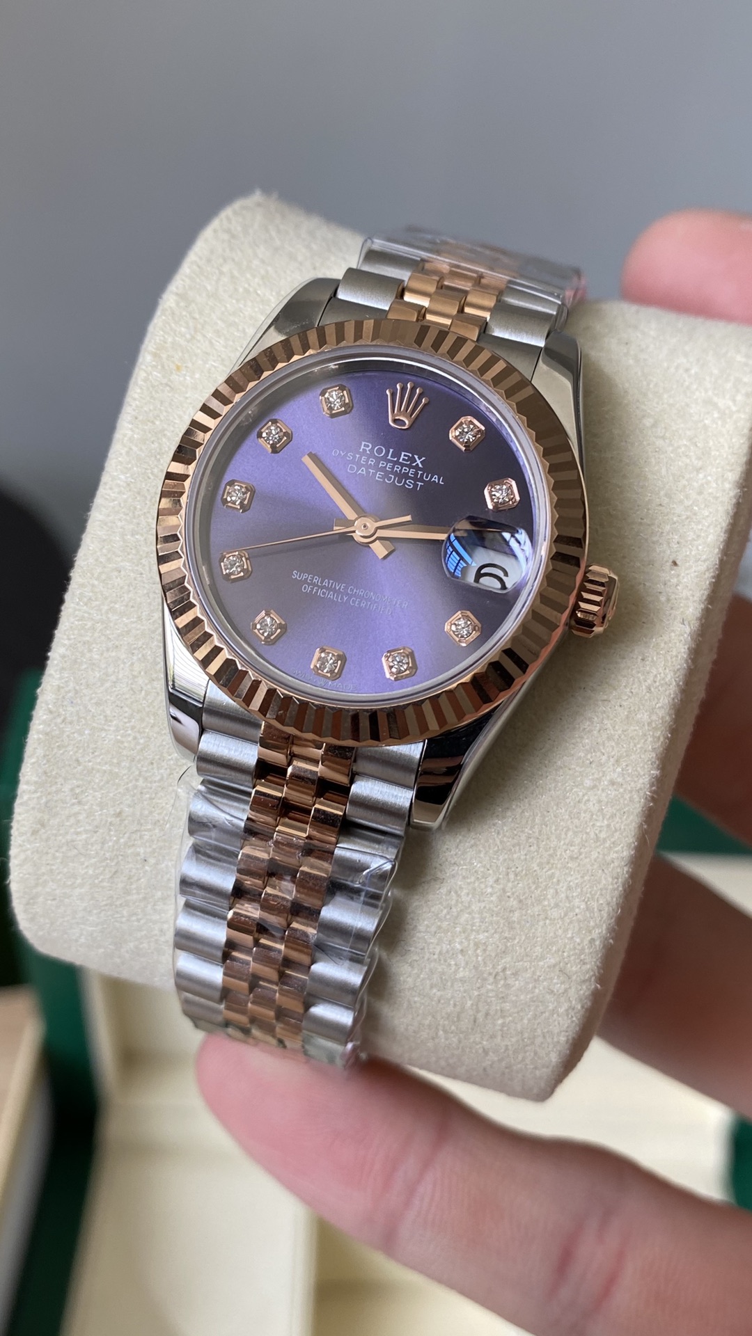 Cheap Rolex AAA Quality Watches in 211753, $280 USD- [IB211753] - Replica Rolex AAA Quality Watches