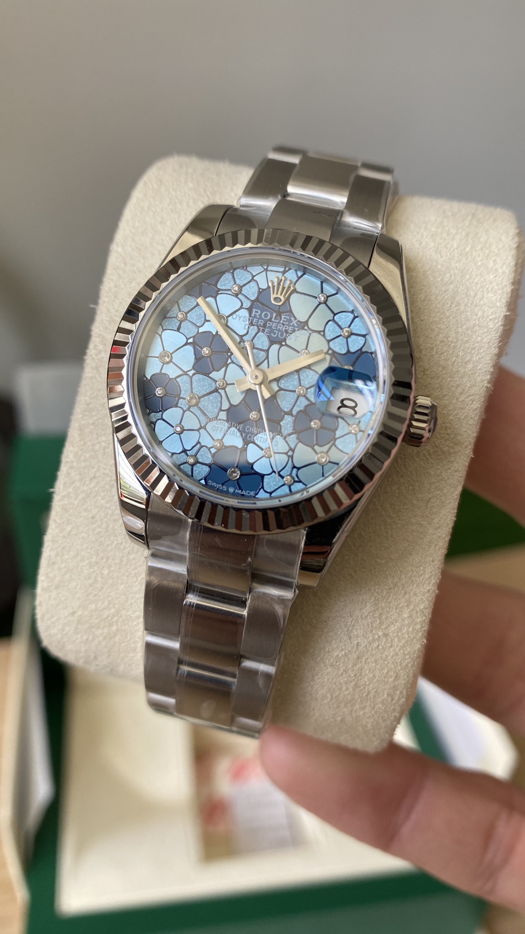 Cheap Rolex AAA Quality Watches in 211754, $280 USD- [IB211754] - Replica Rolex AAA Quality Watches