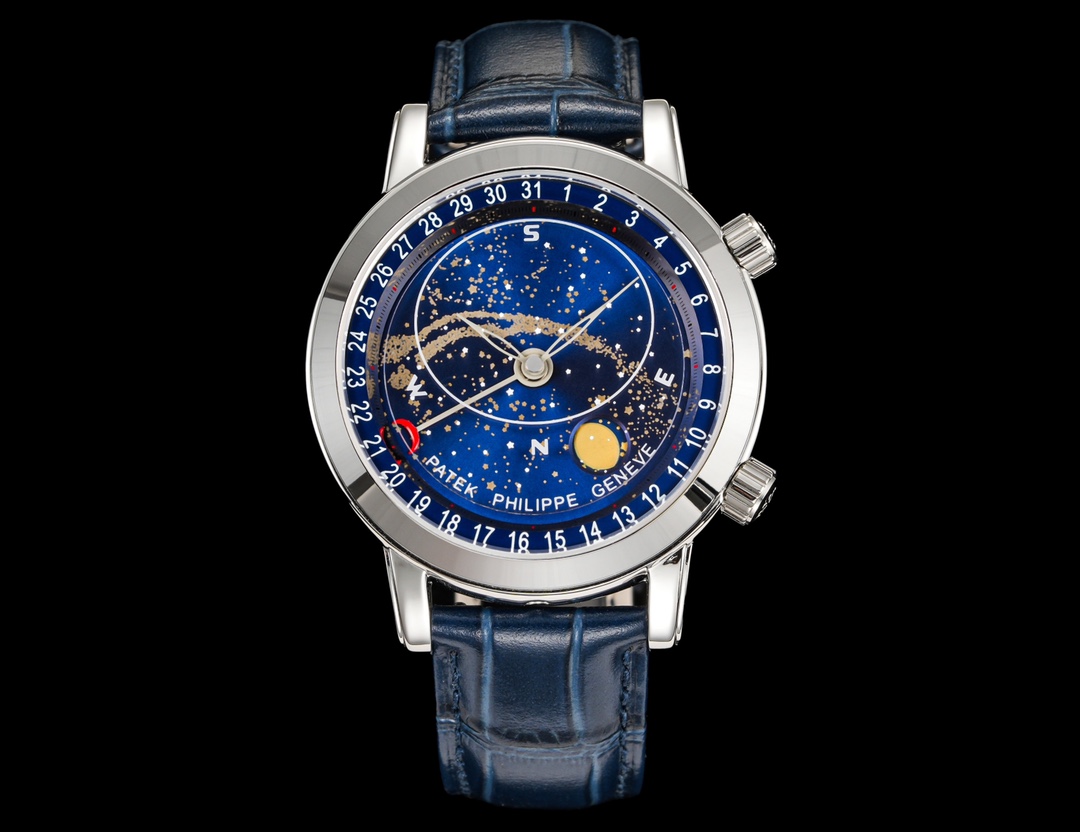 Cheap Patek Philippe AAA Diamond Watches in 211775, $300 USD- [IB211775] - Replica Patek Philippe AAA Diamond Watches