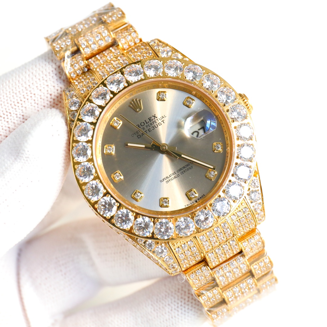 Cheap Rolex AAA Quality Watches in 211791, $300 USD- [IB211791] - Replica Rolex AAA Quality Watches