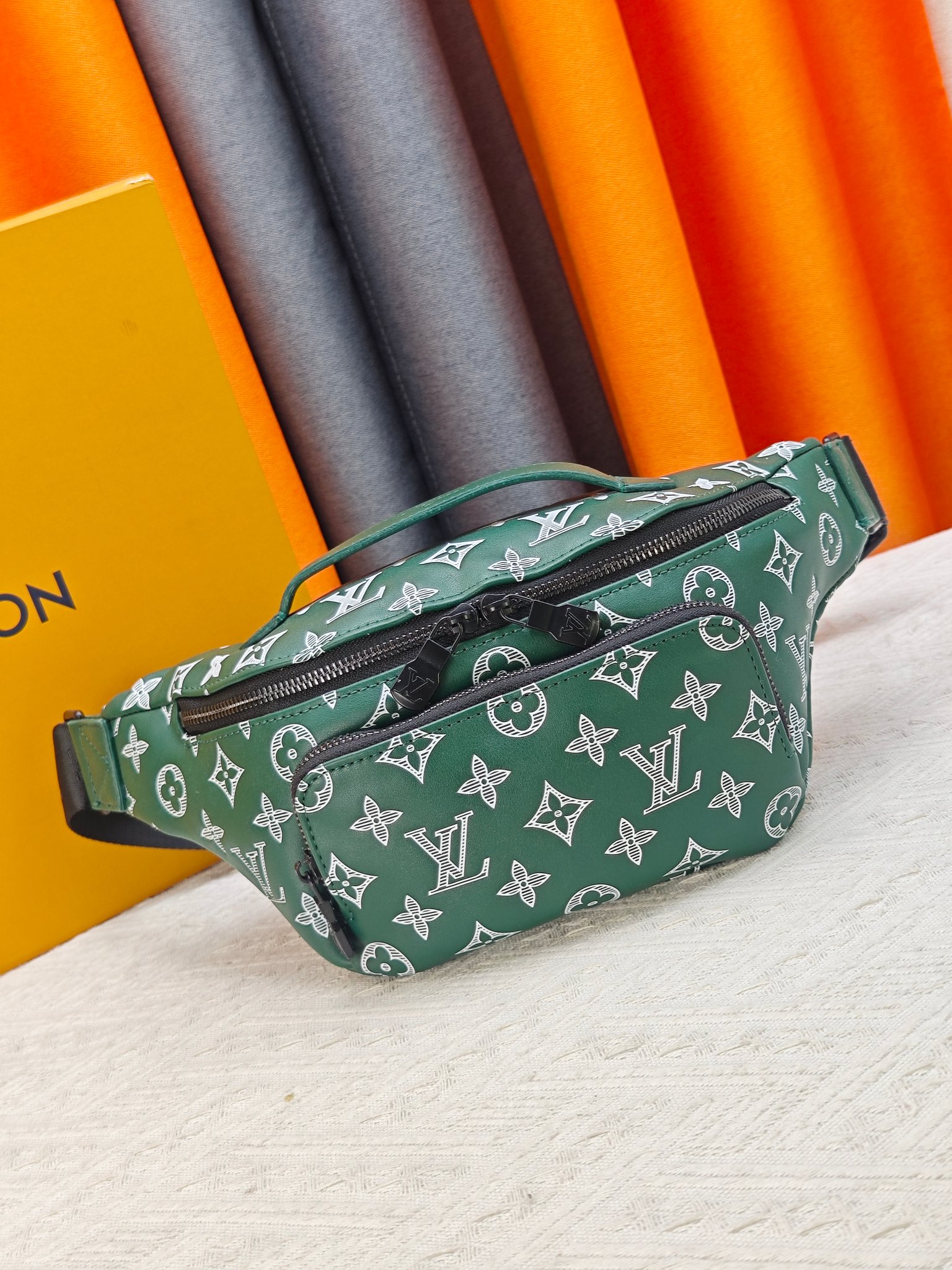 Cheap New Arrivals Louis Vuitton AAA quality Waist Bags in 211800, $70 USD- [IB211800] - Replica Louis Vuitton AAA+++ bags For Men