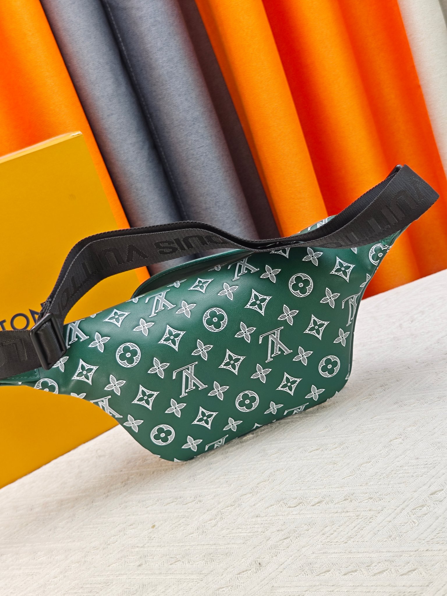 Cheap New Arrivals Louis Vuitton AAA quality Waist Bags in 211800, $70 USD- [IB211800] - Replica Louis Vuitton AAA+++ bags For Men