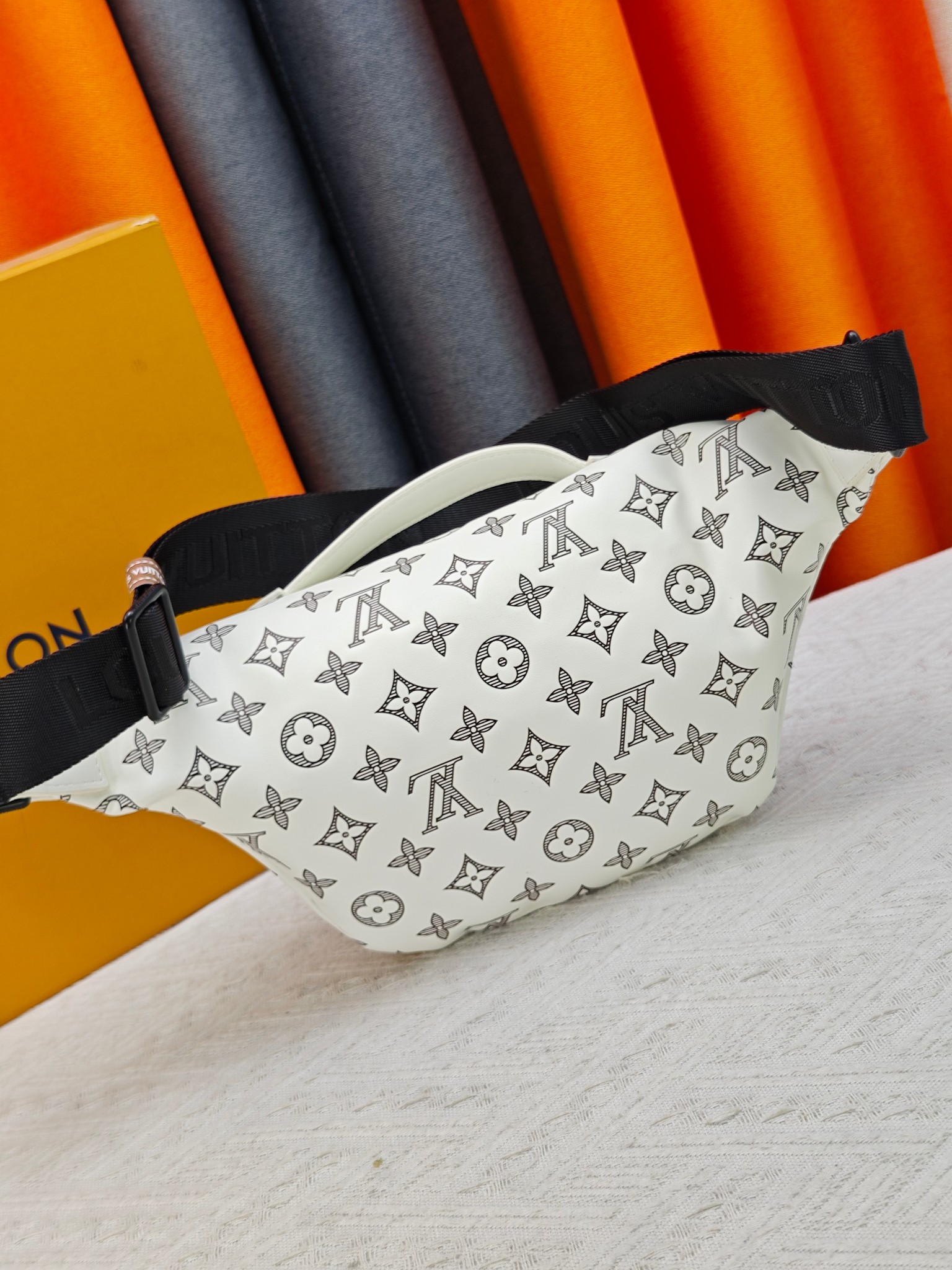 Cheap New Arrivals Louis Vuitton AAA quality Waist Bags in 211801, $70 USD- [IB211801] - Replica Louis Vuitton AAA+++ bags For Men
