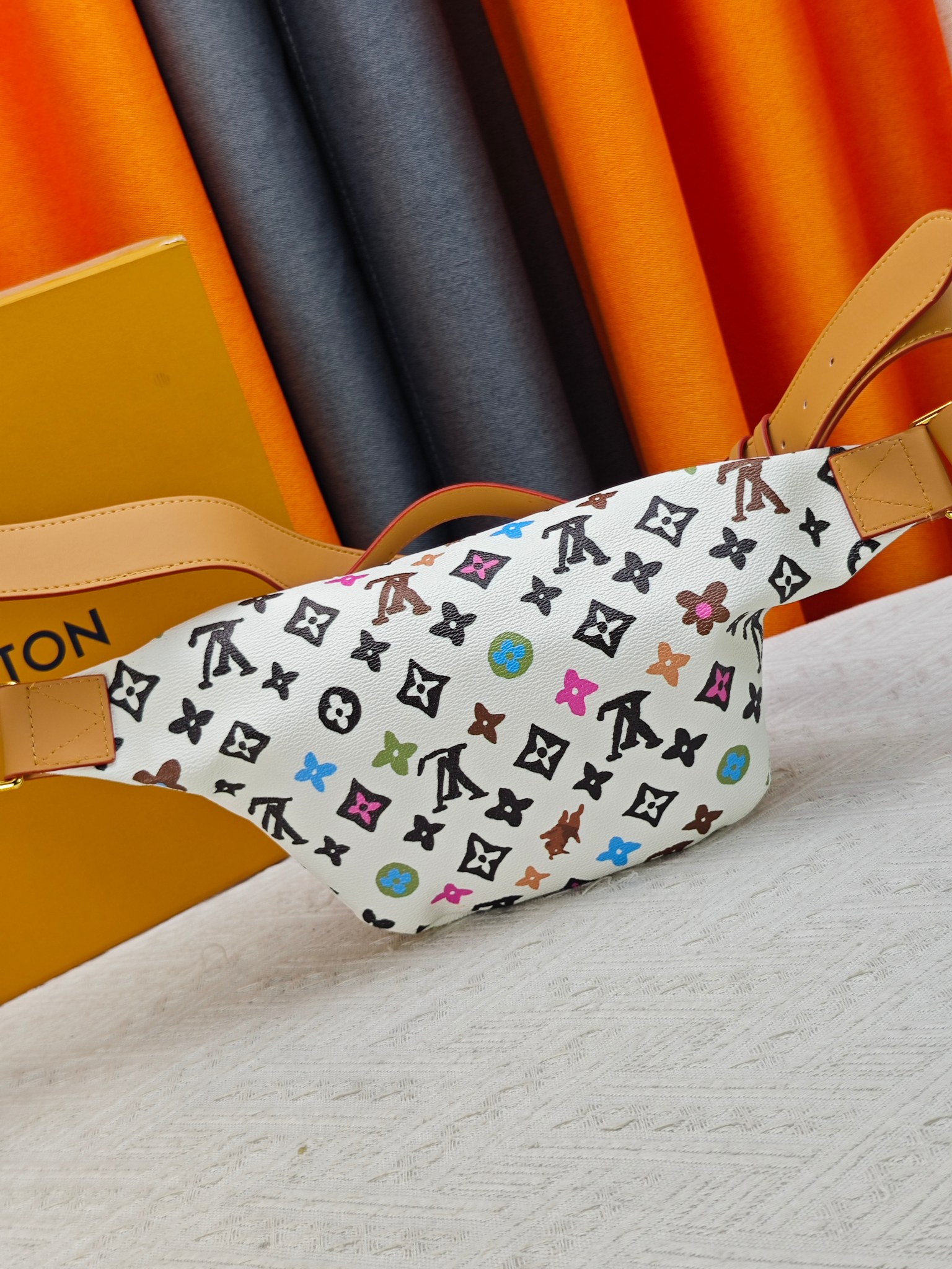 Cheap New Arrivals Louis Vuitton AAA quality Waist Bags in 211803, $70 USD- [IB211803] - Replica Louis Vuitton AAA+++ bags For Men